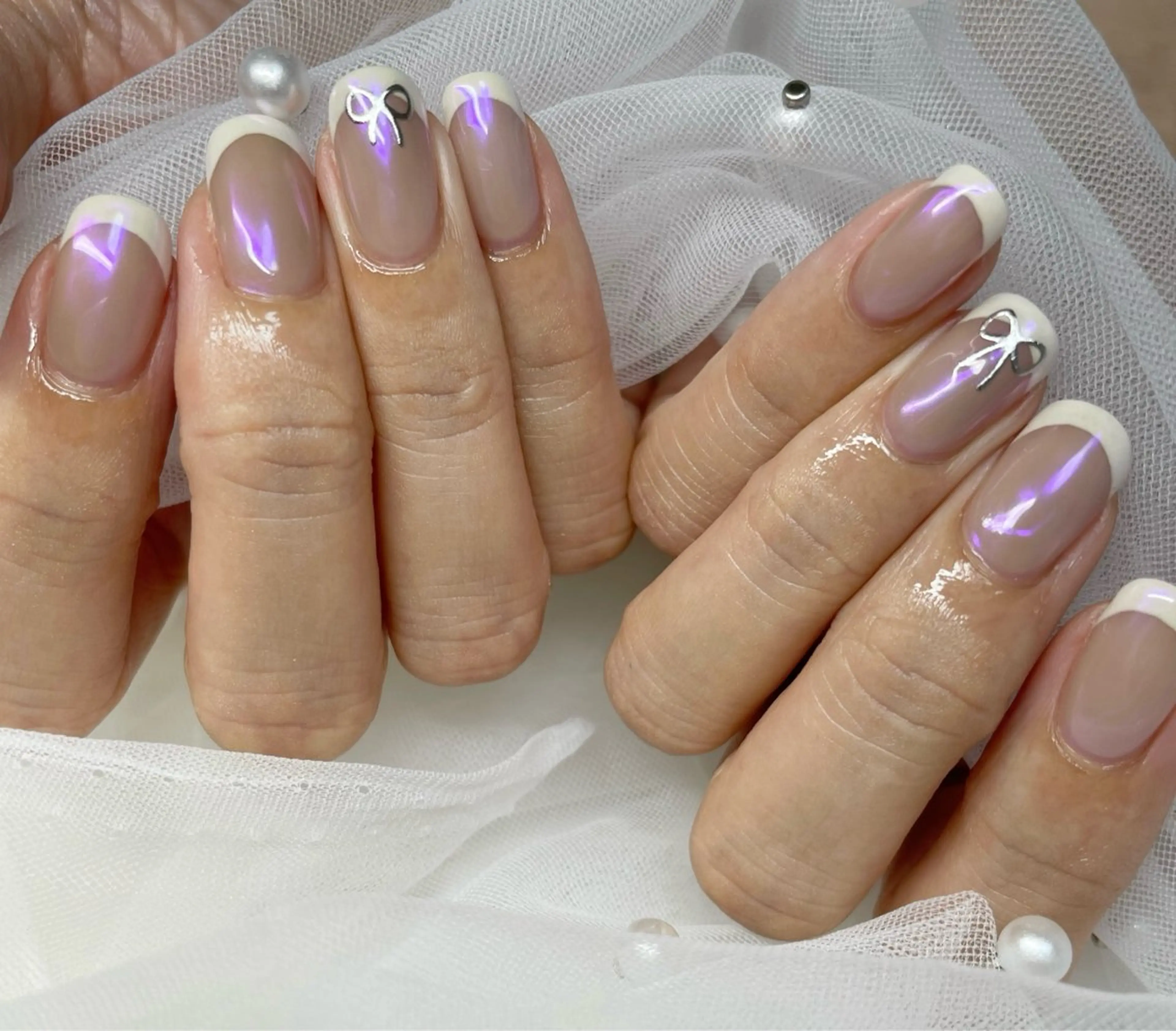 ネイル ハンドネイル nailsalon SANANAILのネイルデザイン