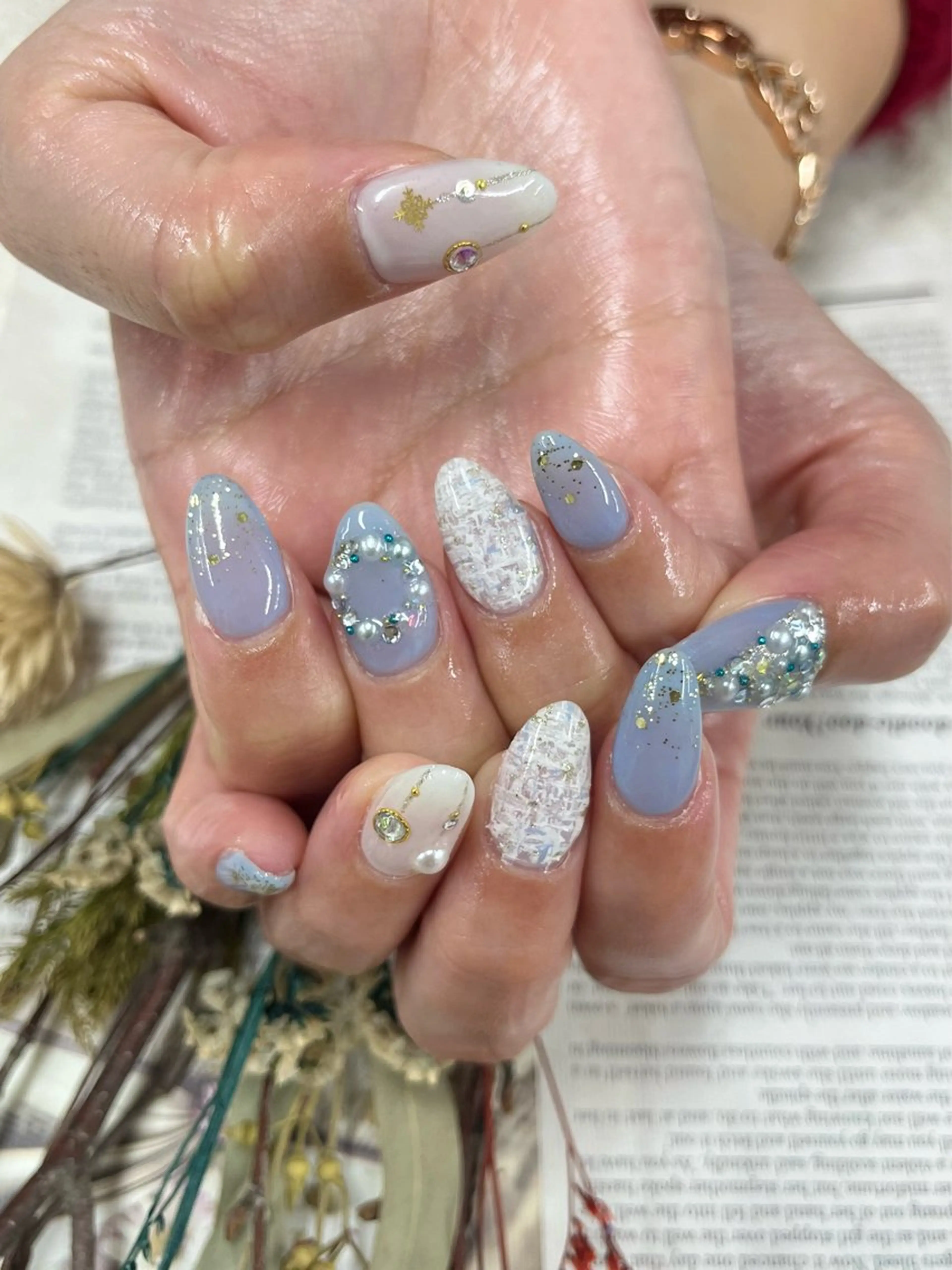 ネイル ハンドネイル Basic町田本店 Suzunaのネイルデザイン