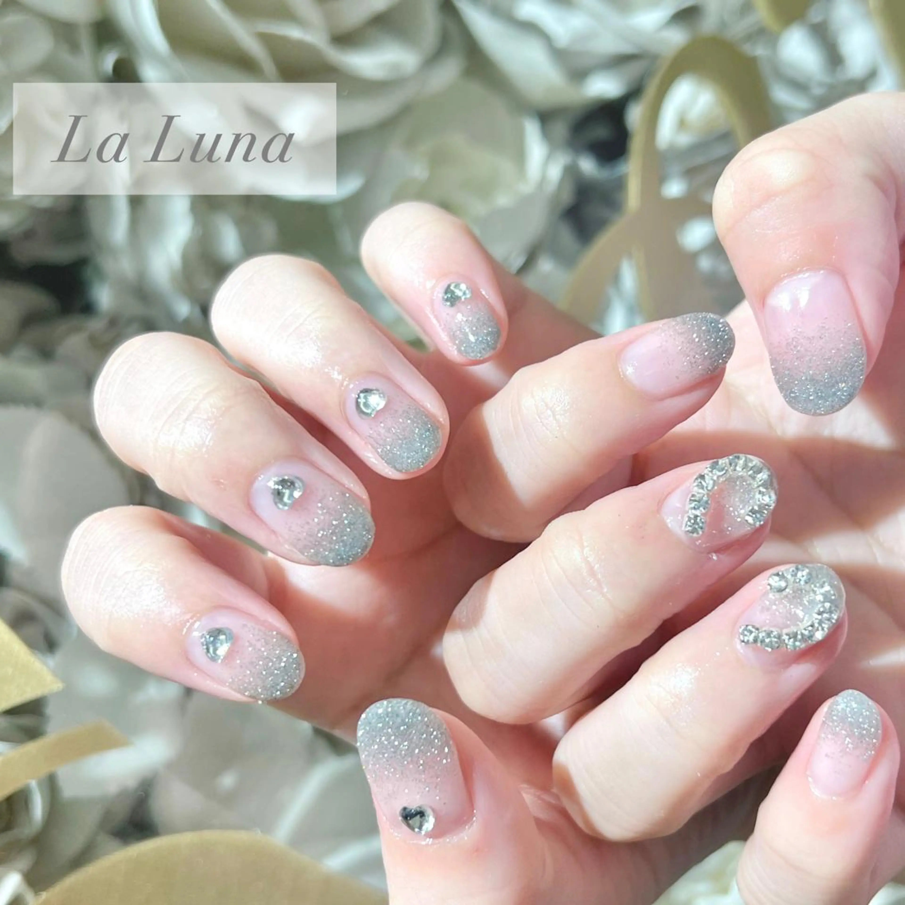 ネイル ＬａＬｕｎａ🌙 natsukiのネイルデザイン