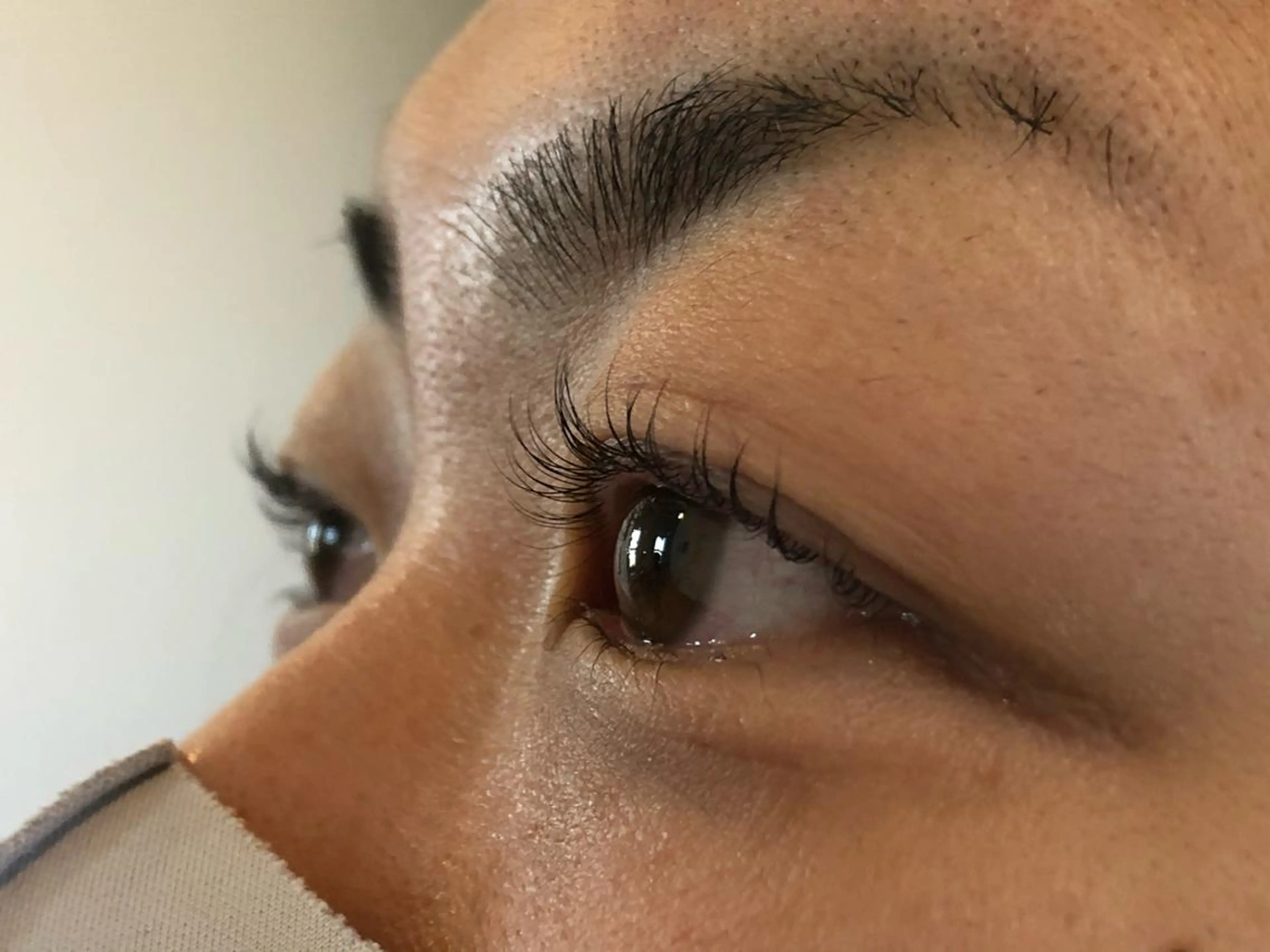 マツエク・マツパ 一重×まつ毛パーマ マツパ eyelash＆nail オクタビアス所属・オクタ ビアスのマツエク・マツパデザイン