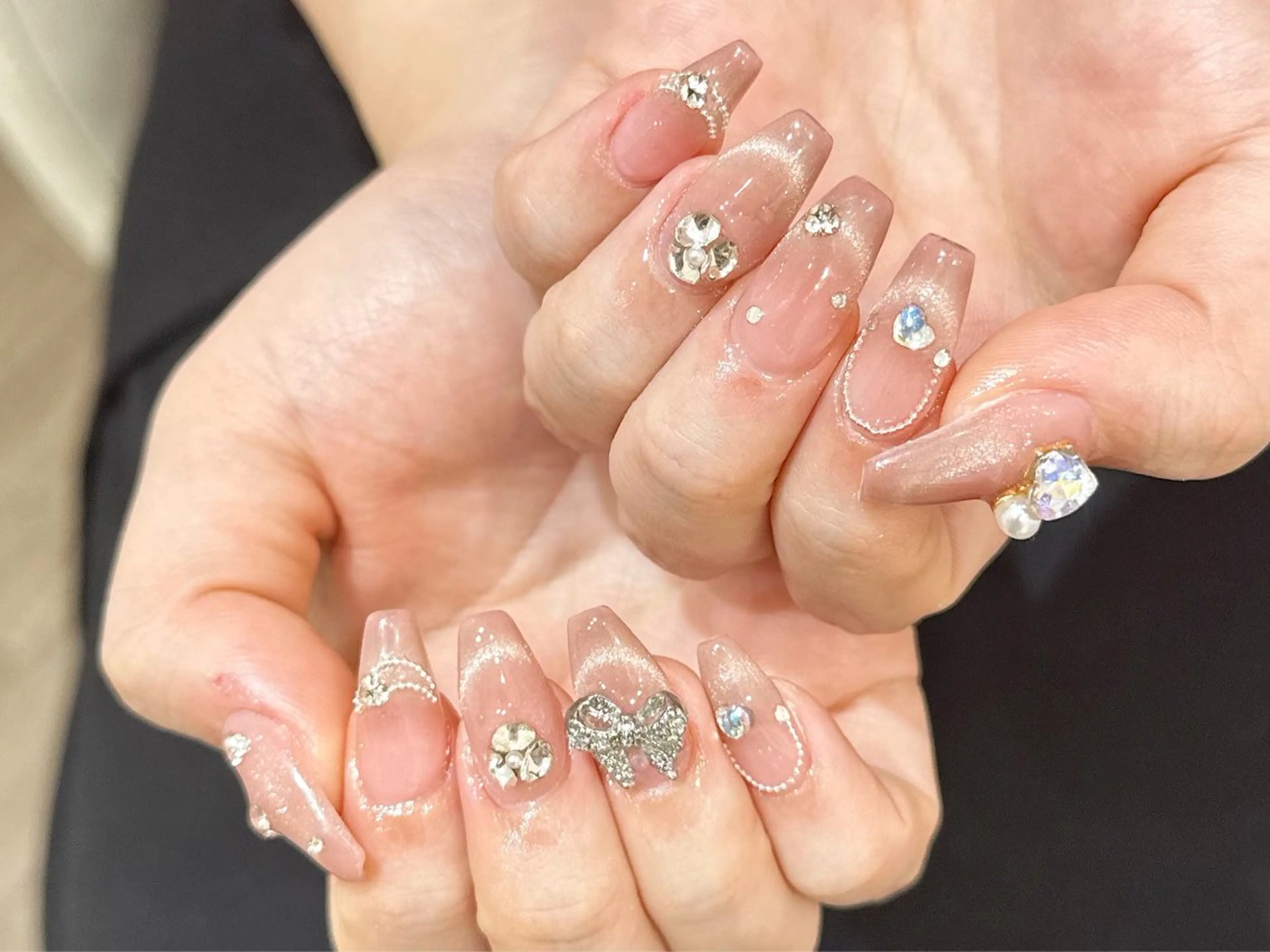 ネイル GEMINI NAILのネイルデザイン