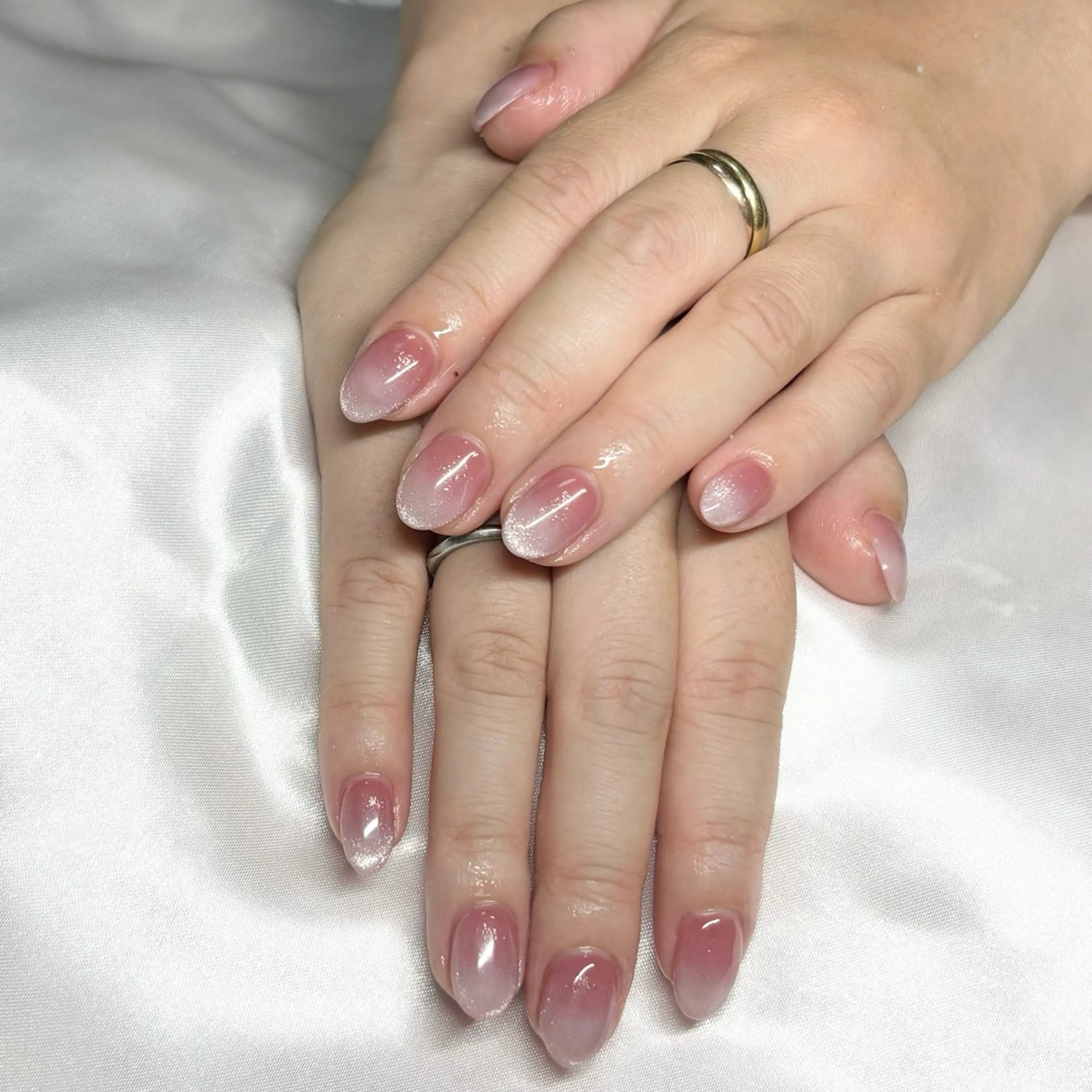 ネイル ハンドネイル nail salon Ecrin所属・前島 稀歩のネイルデザイン