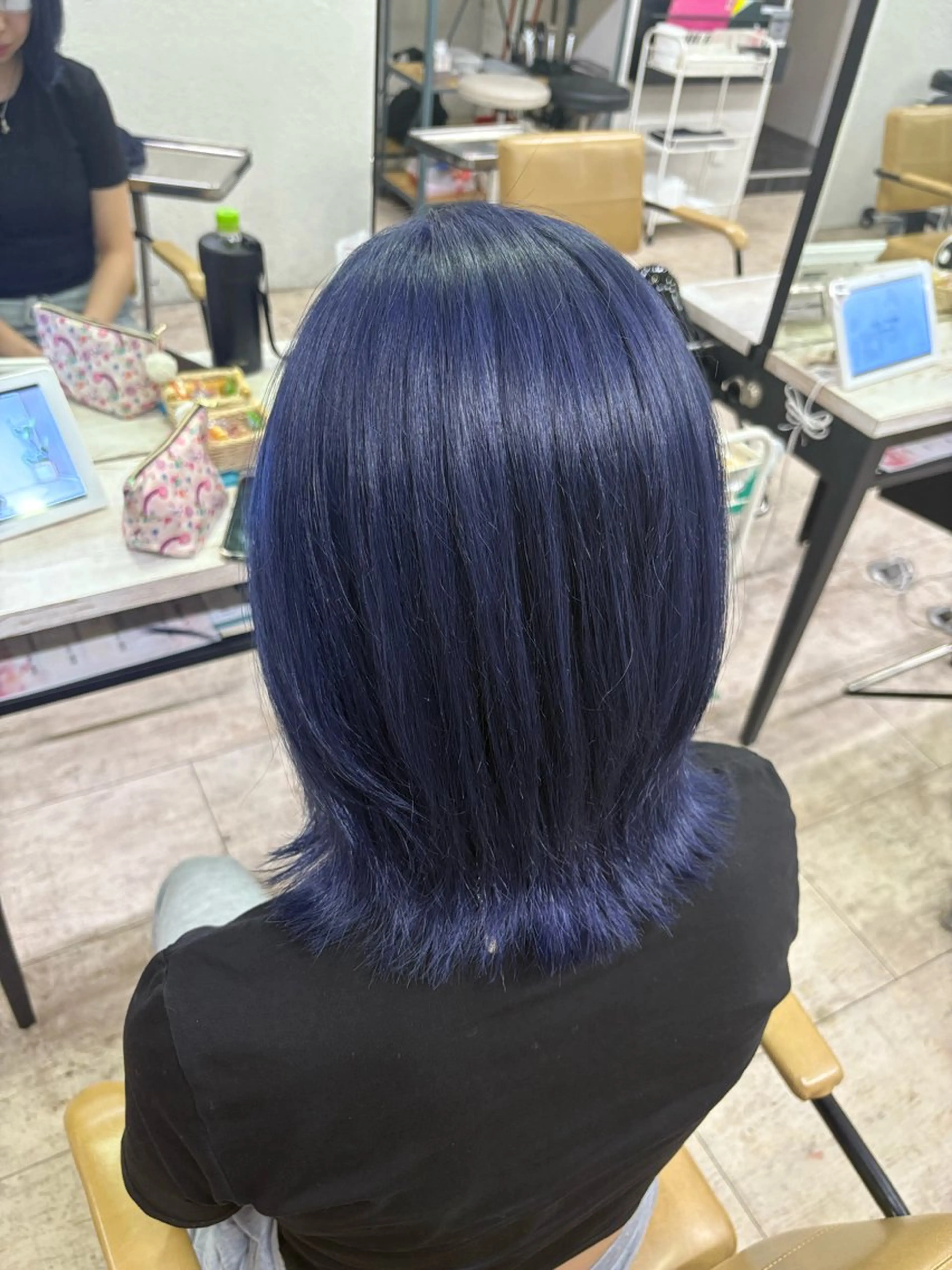 ミディアム ヘアカラー トリートメント 🐱加賀 瑛里奈🦊のヘアスタイル