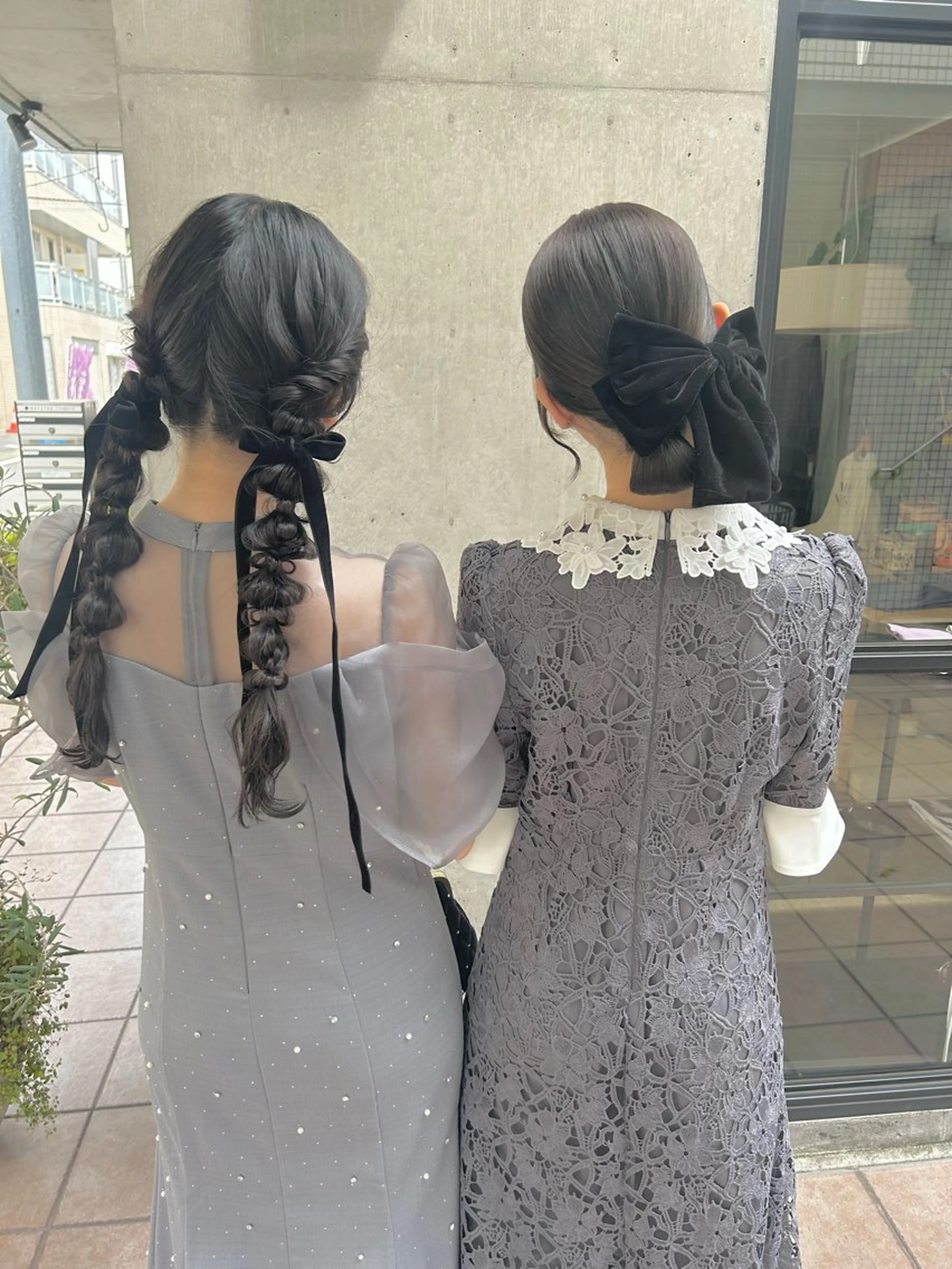 ヘアアレンジ ハイライトカラー/シ ョート/佐々木恵のヘアスタイル
