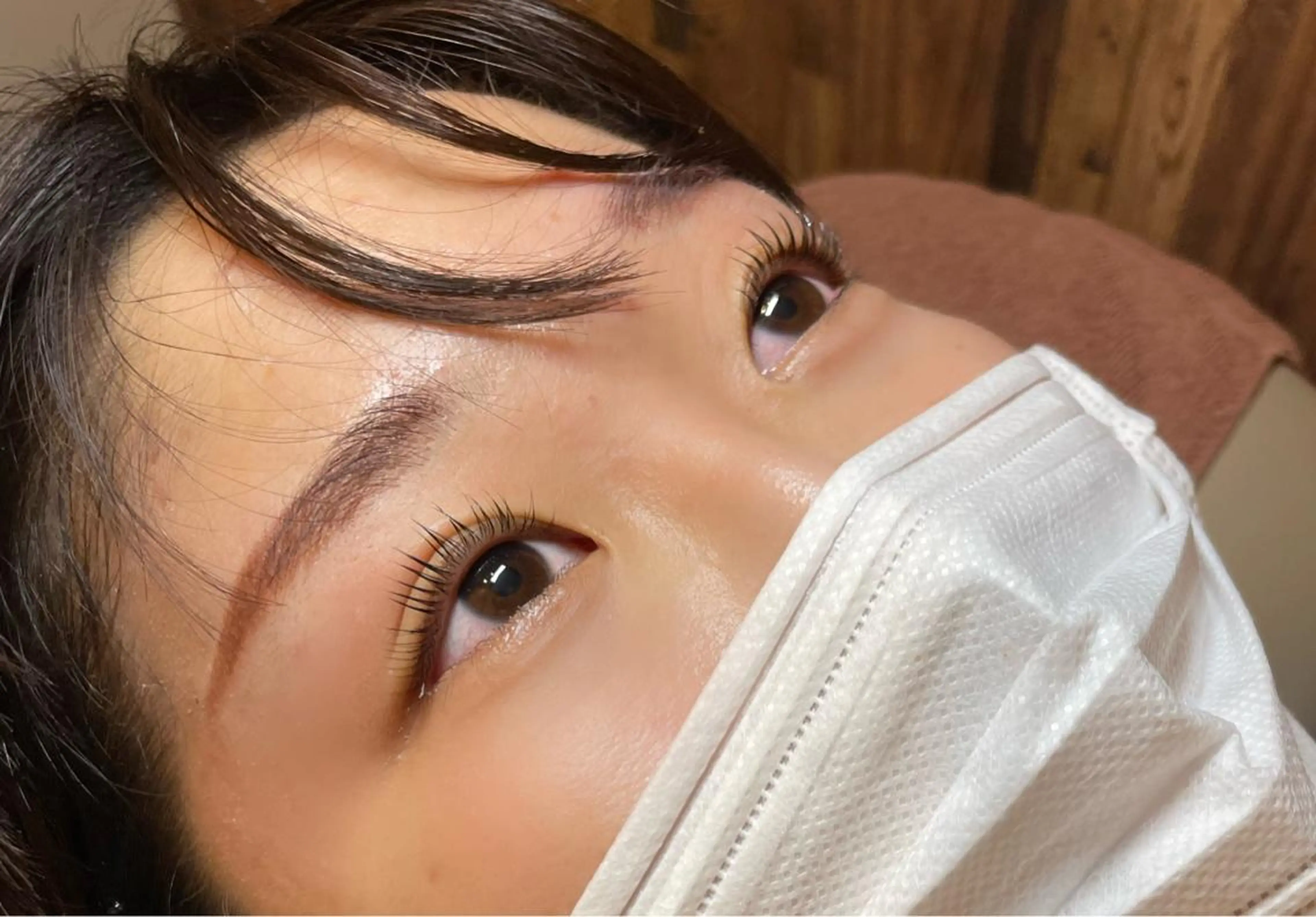 マツエク・マツパ MAKE  UP LANI所属・似合うを提案 LANI⭐️松田の眉毛・アイブロウイメージ