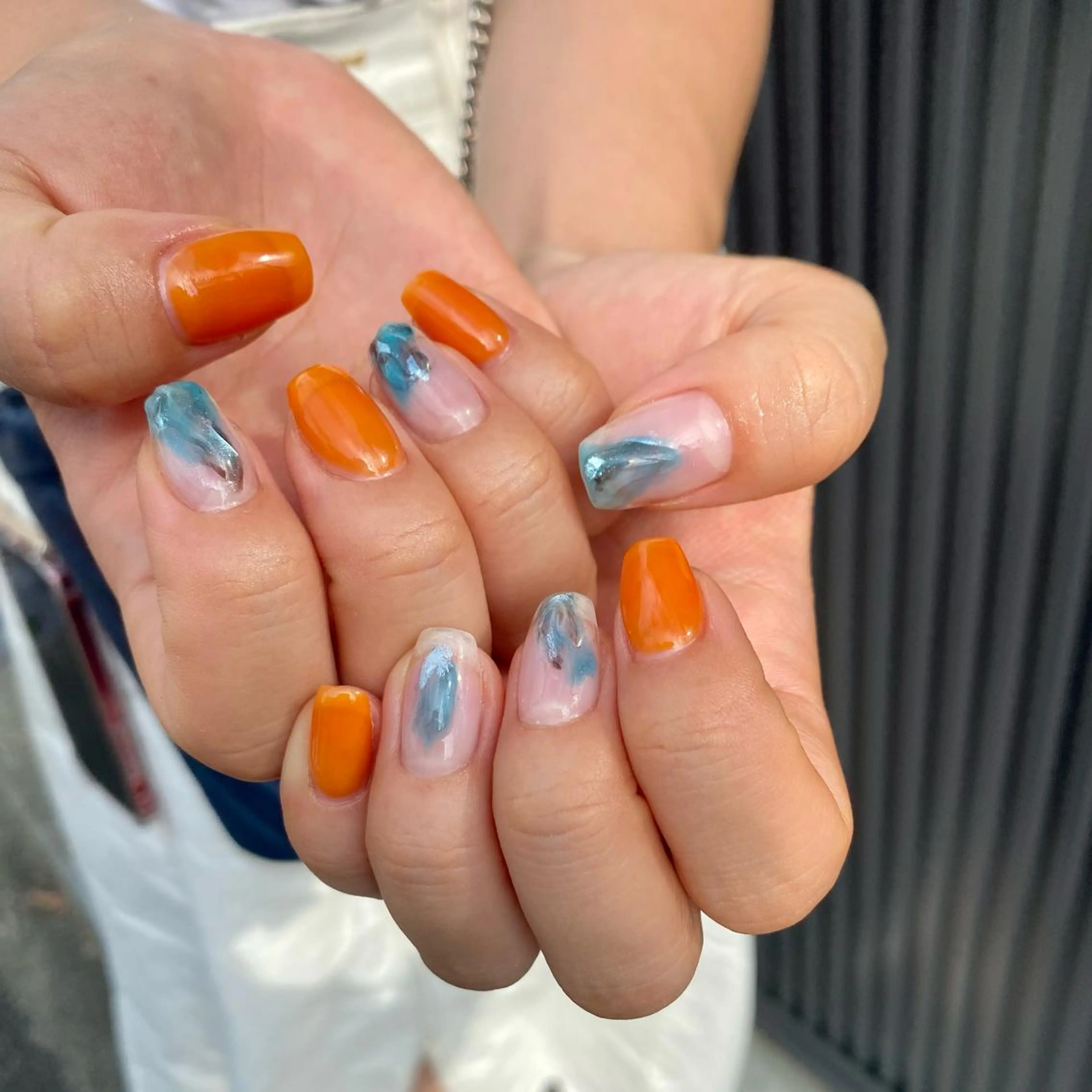 ネイル ハンドネイル Eden KAZUHOのネイルデザイン