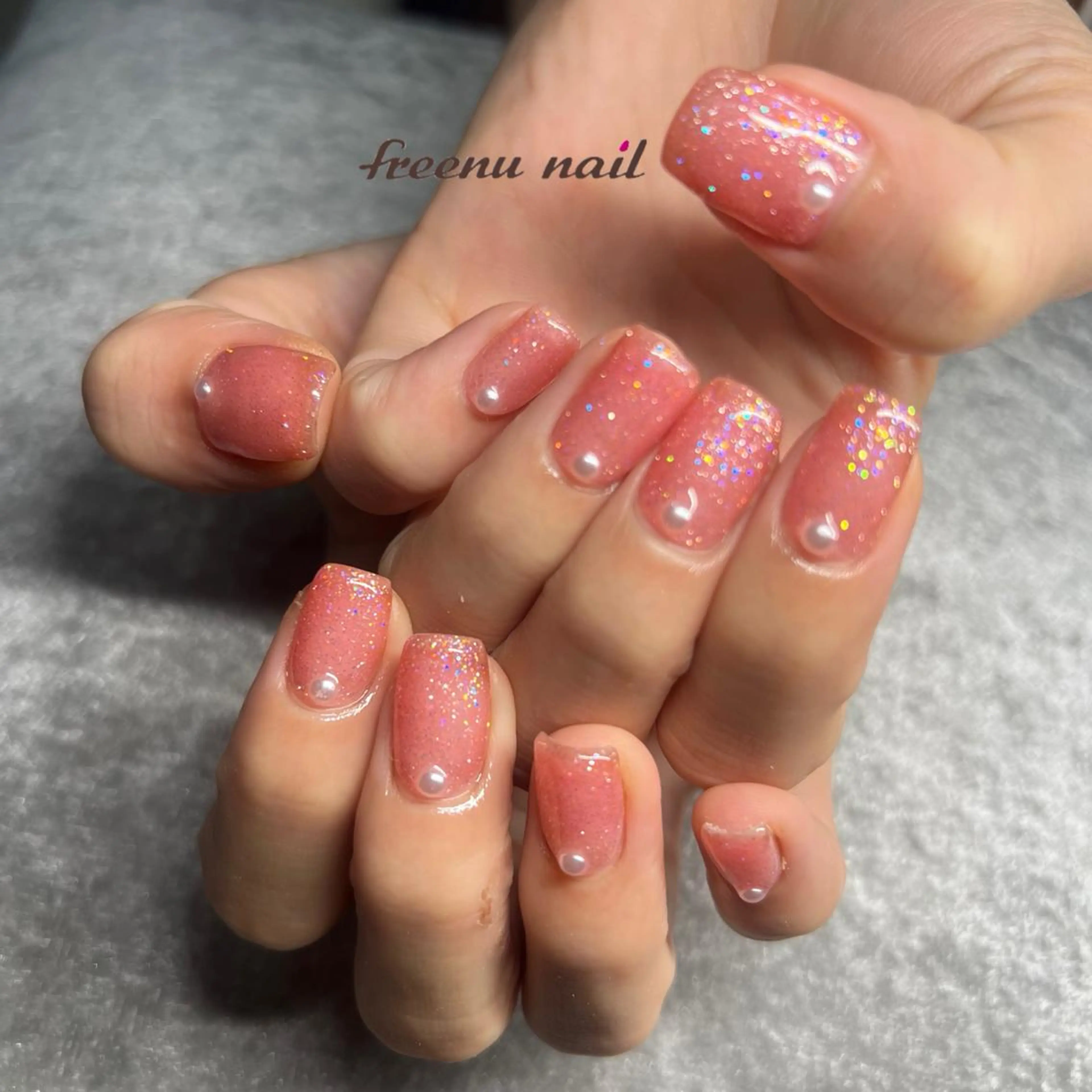 ネイル ハンドネイル freenu nail【24H】のネイルデザイン