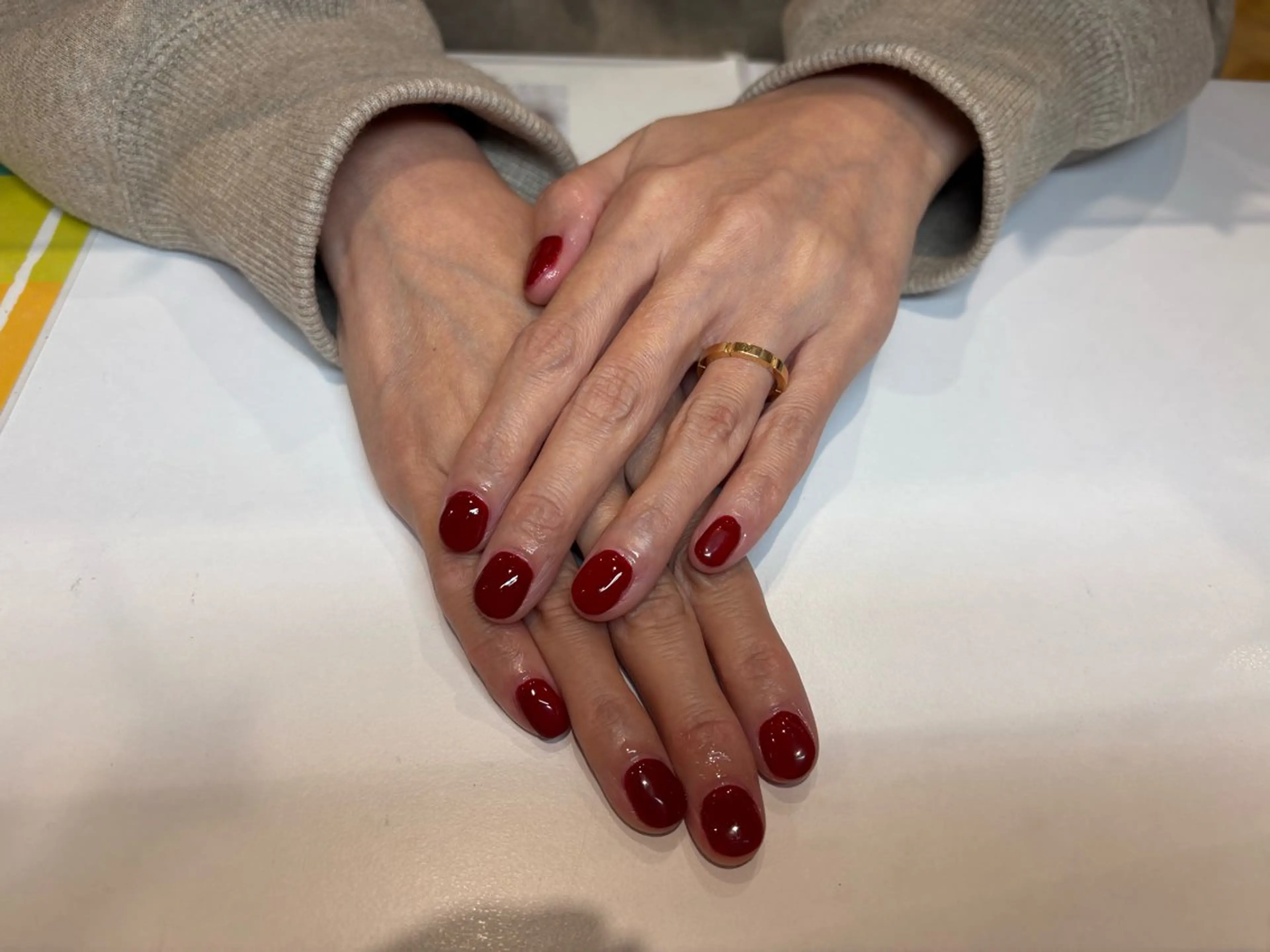 ネイル ネイルサロンエーナインイオンモール新利府北館店所属・加川 百合恵のネイルデザイン