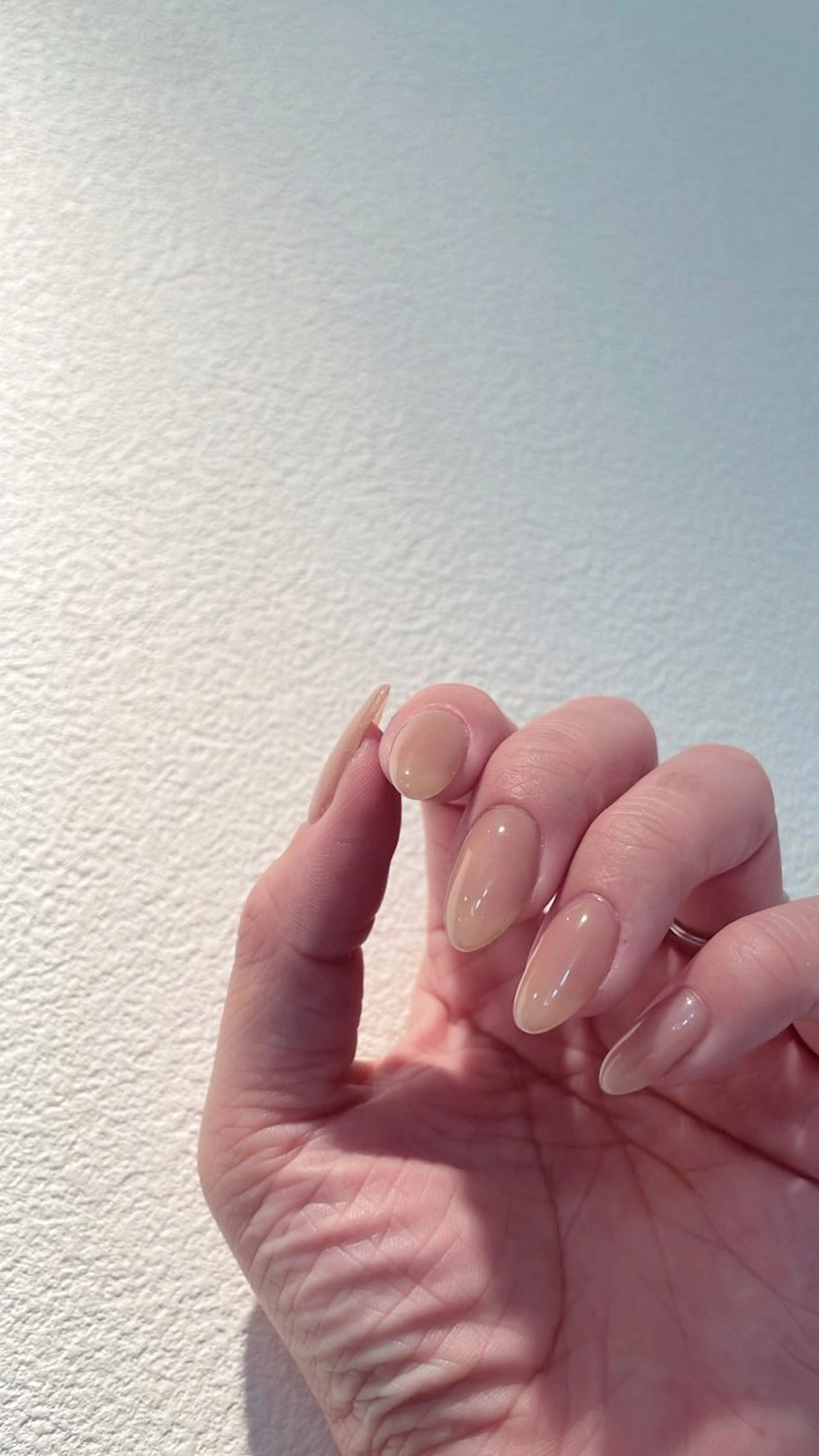 ネイル ワンカラーネイル nail salon imno【イムノ】のネイルデザイン