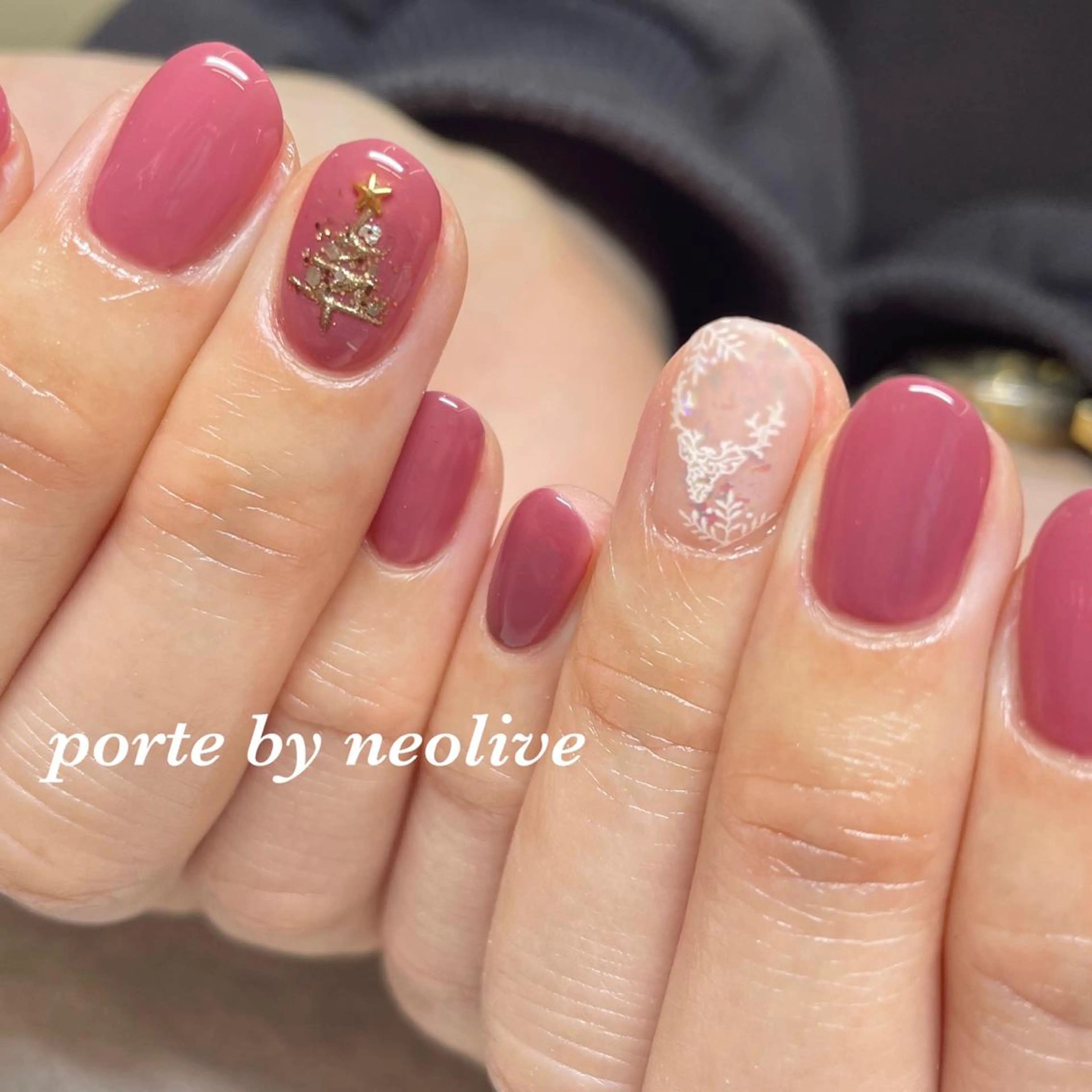 ネイル nail Eclat所属・志賀野 美喜のネイルデザイン