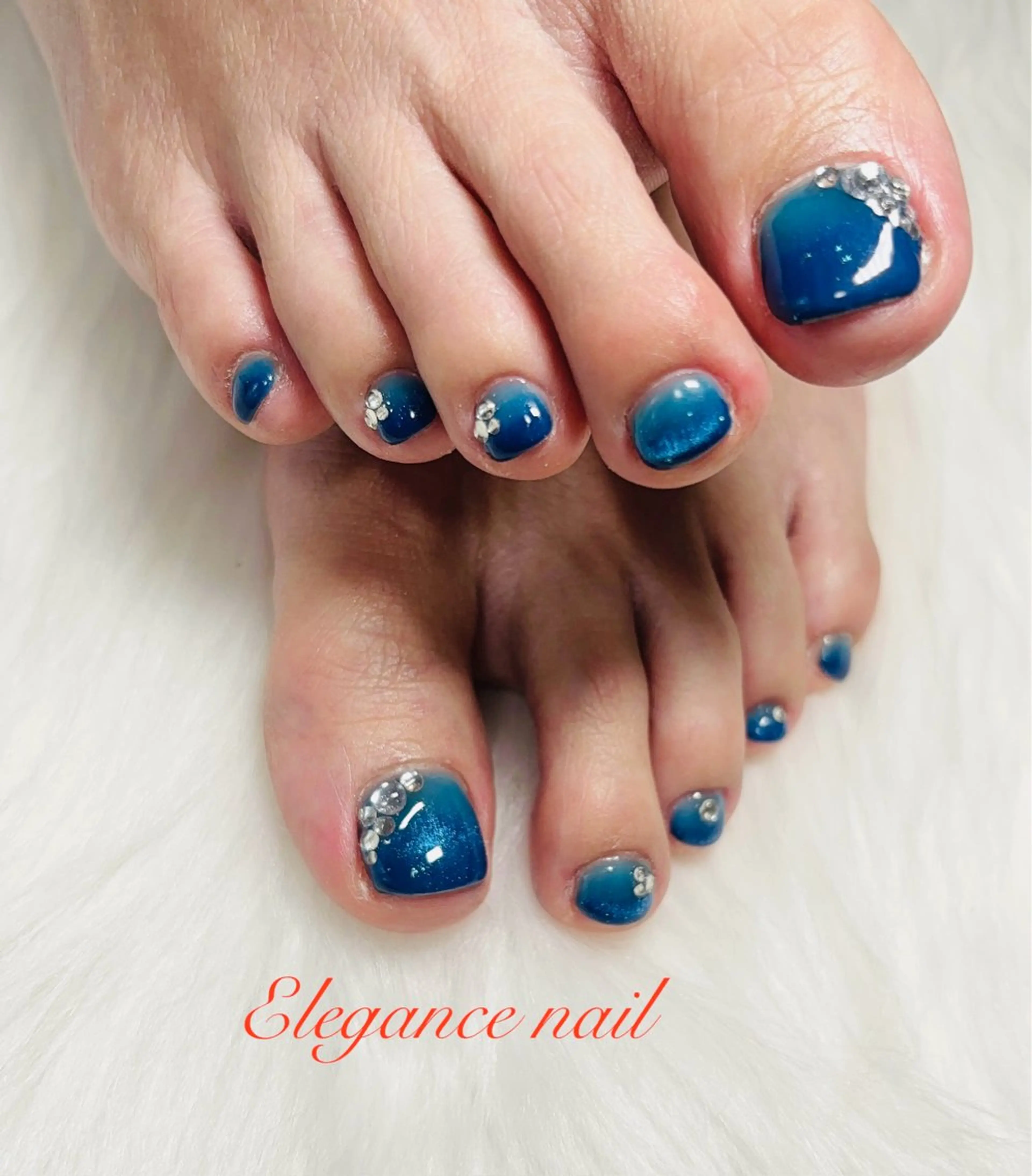 ネイル Elegance Nail所属・Elegance Nail本厚木店舗のネイルデザイン