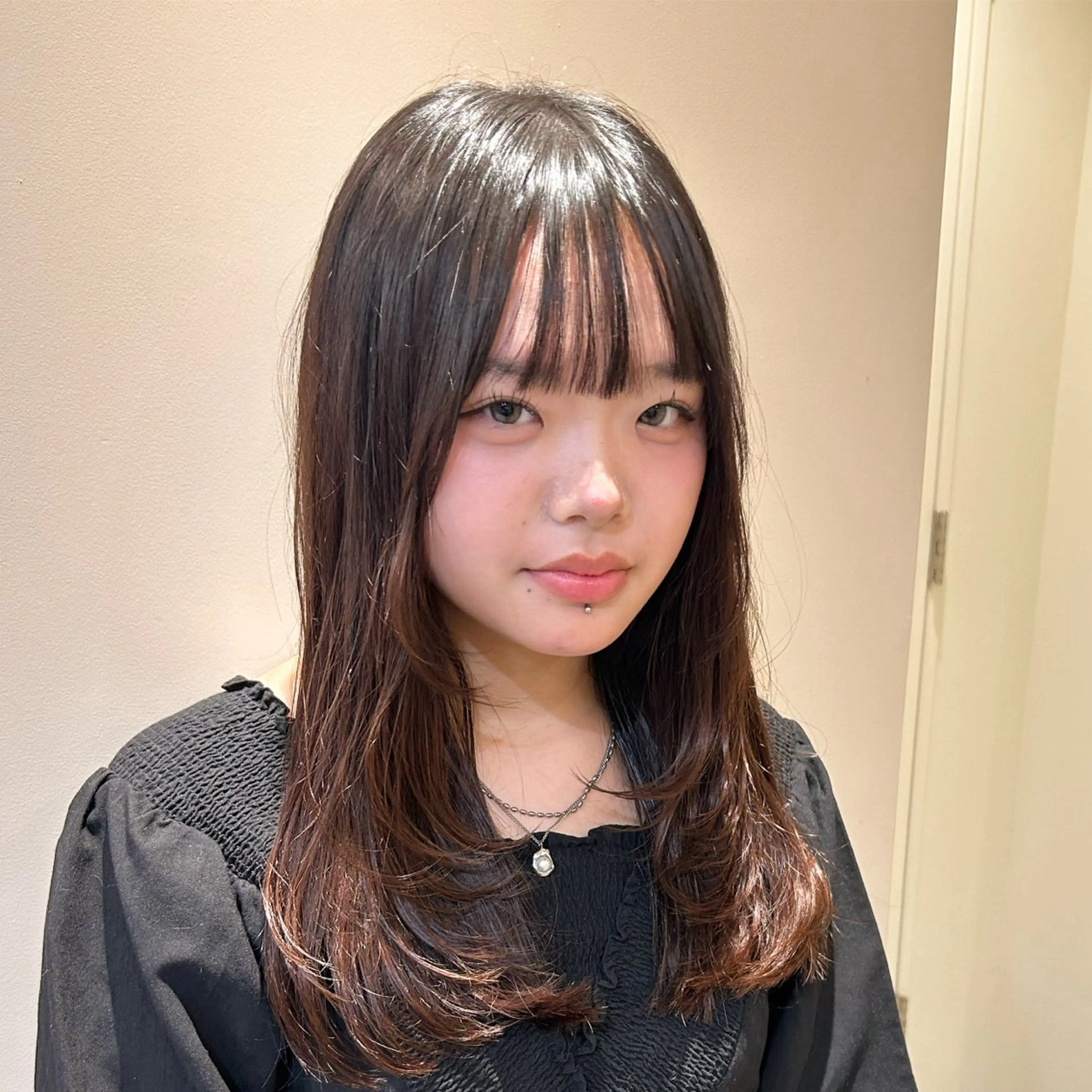 ロング ♥yelm ユウナ♥のマツエク・マツパデザイン