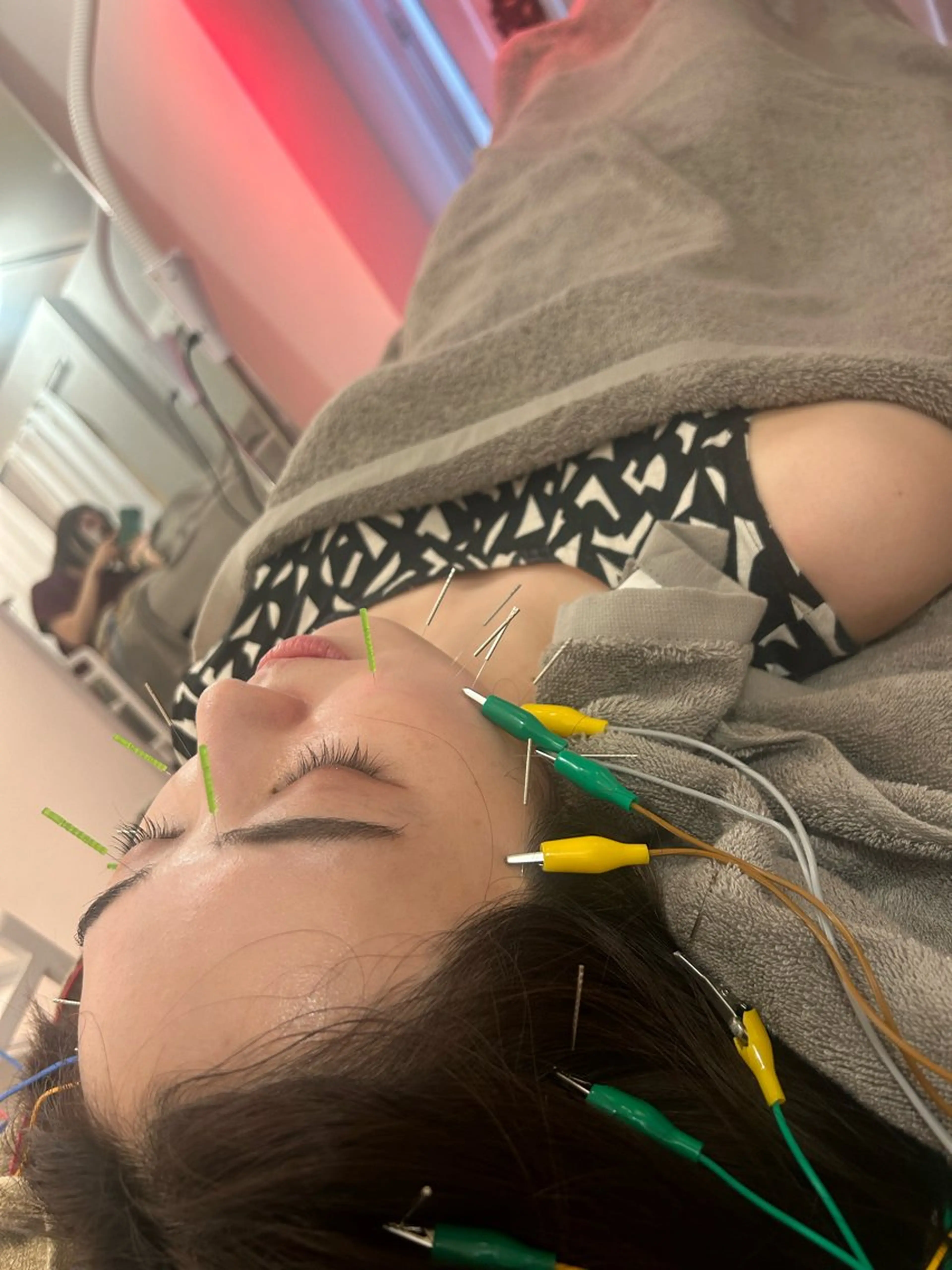 美容鍼灸サロン mahoroba院長のエステ・リラクイメージ