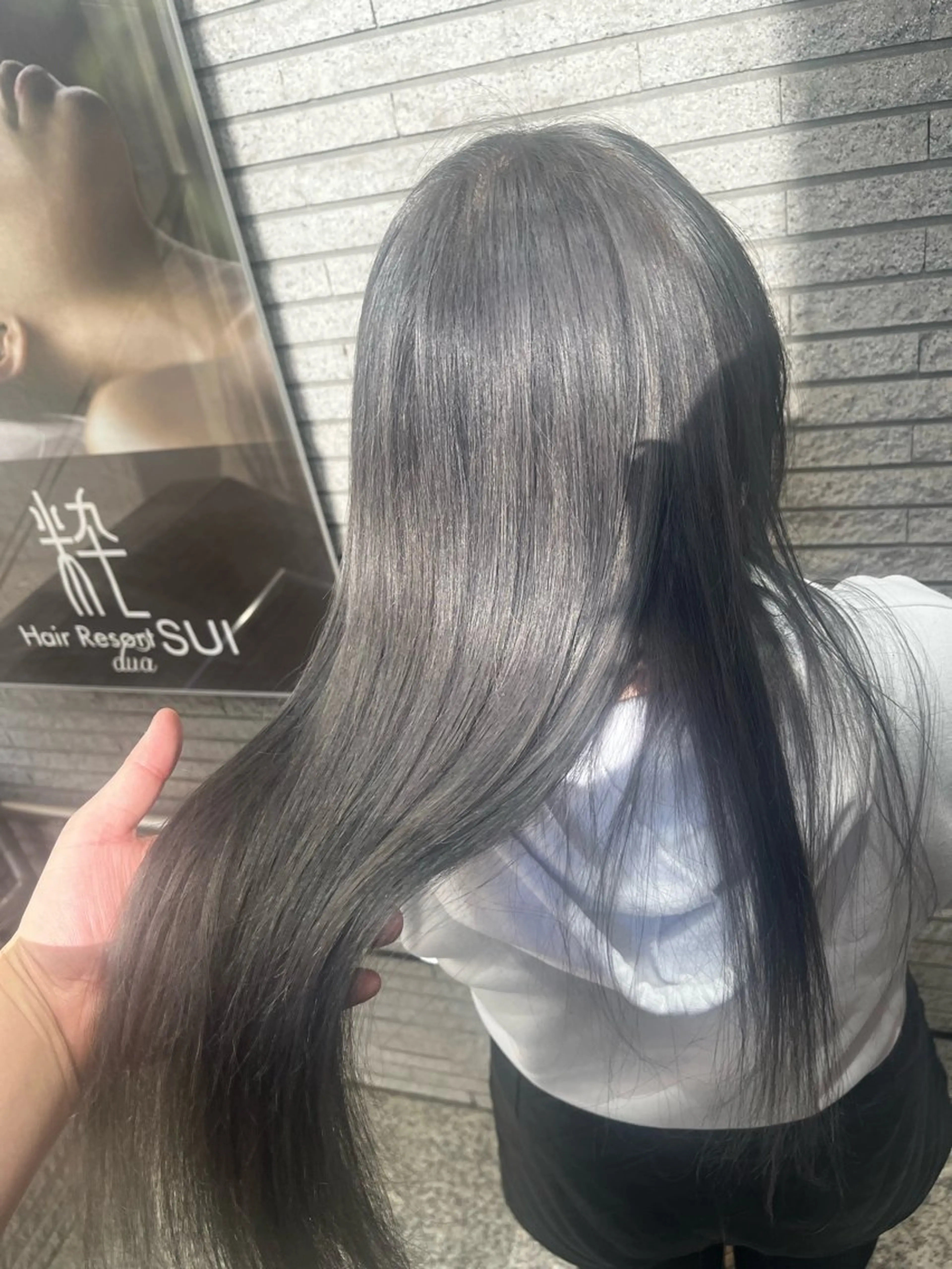 ロング hair resort 粋　dua所属・✂️美髪 kane✂️のヘアスタイル