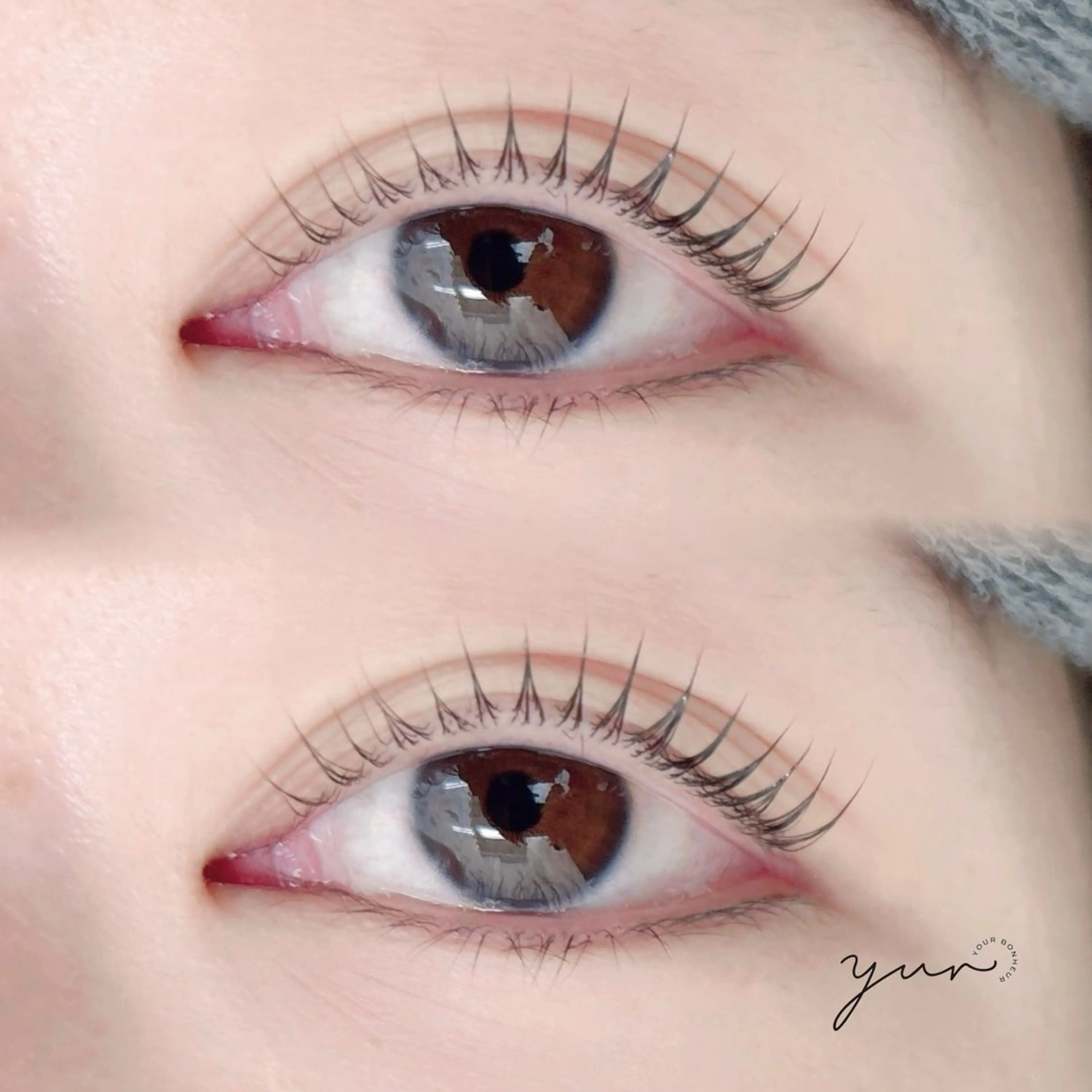 マツエク・マツパ まつげパーマ マツパ yur【ユル】 Mayuのマツエク・マツパデザイン