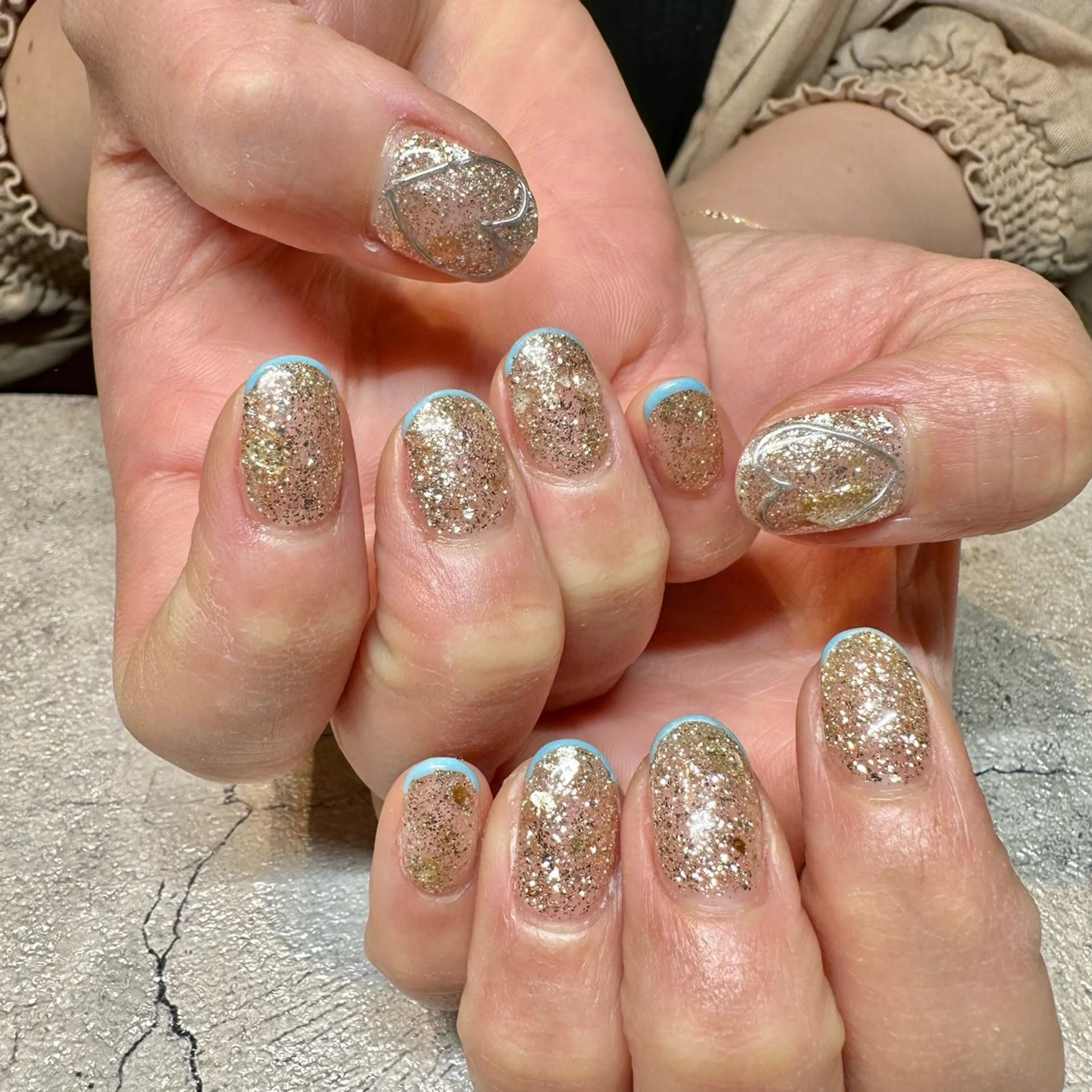 ネイル Tocowaka マエダのネイルデザイン