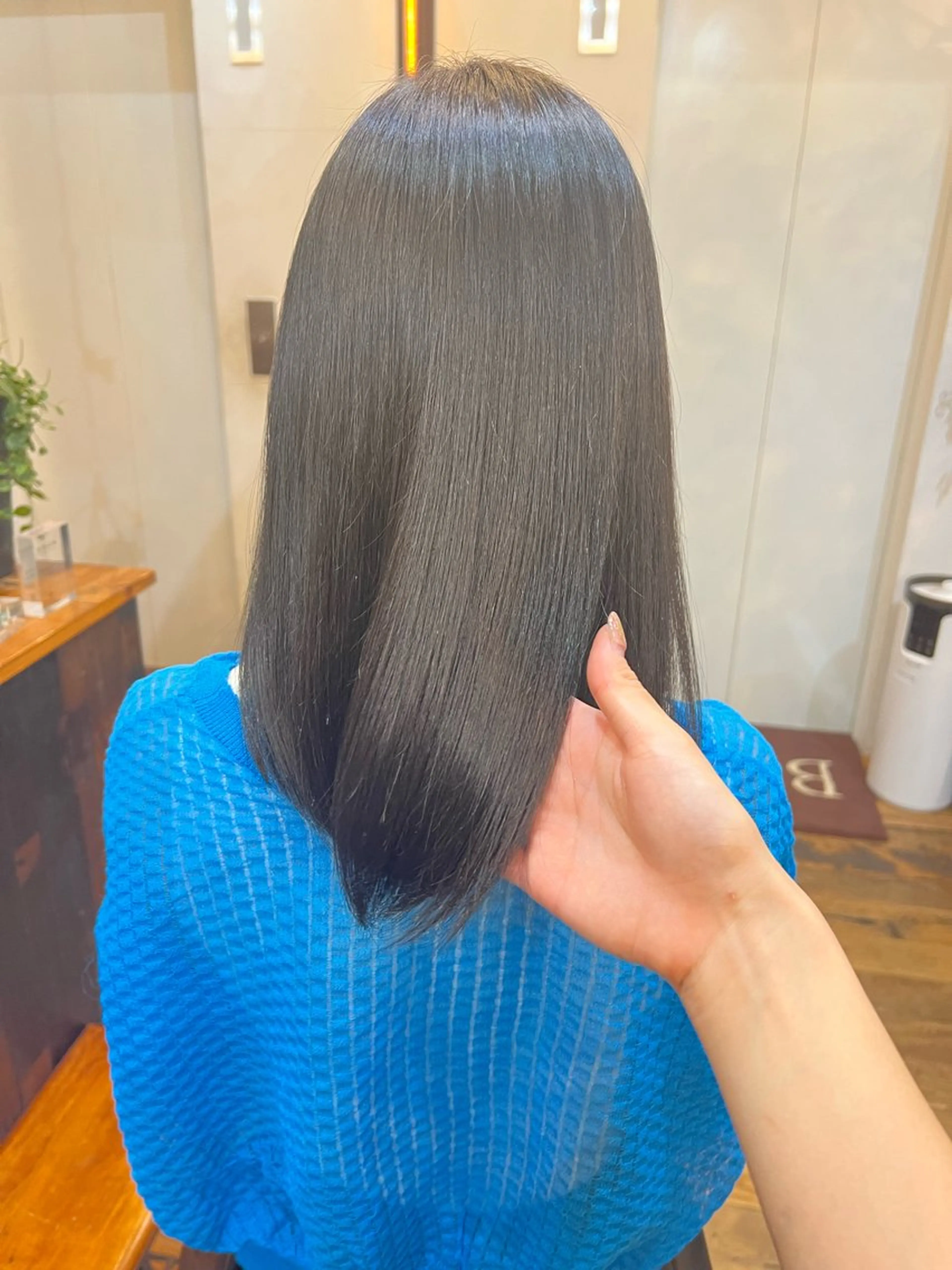 カラー 【Belle】 MIYUKO🤎のヘアスタイル