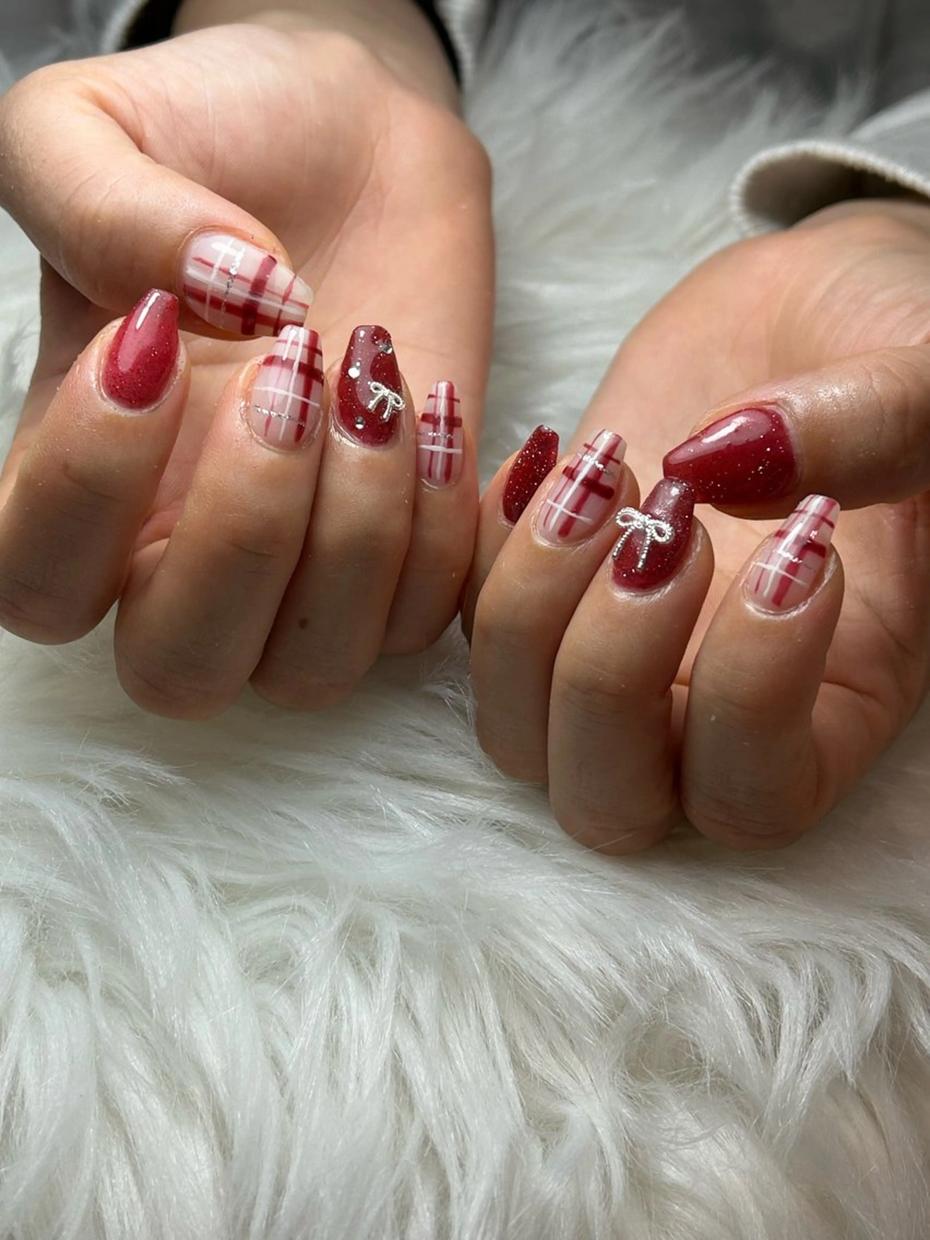 ネイル ハンドネイル Nenenail 【Rina】のネイルデザイン