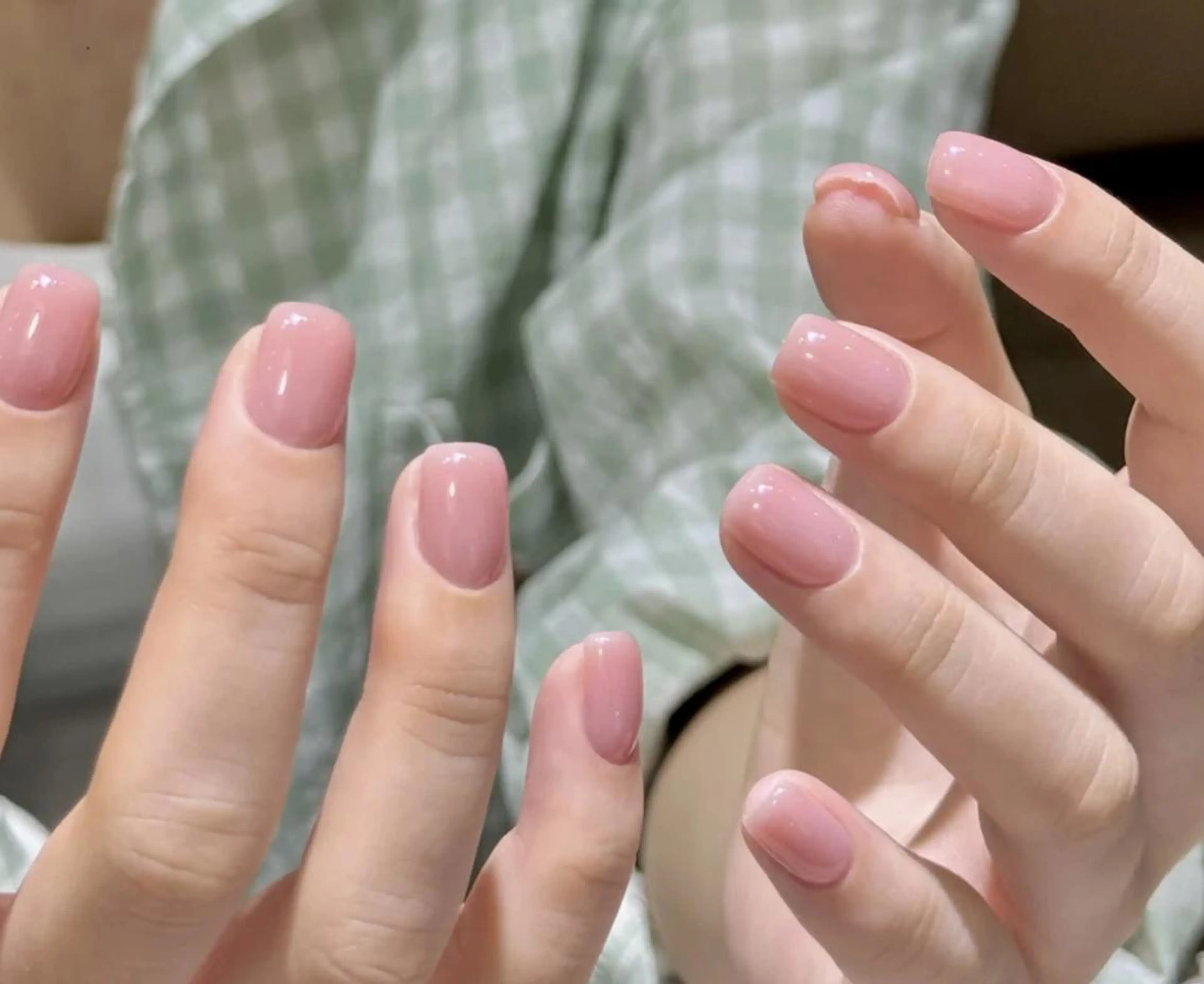 ネイル ハンドネイル 🍑 momo_nailのネイルデザイン