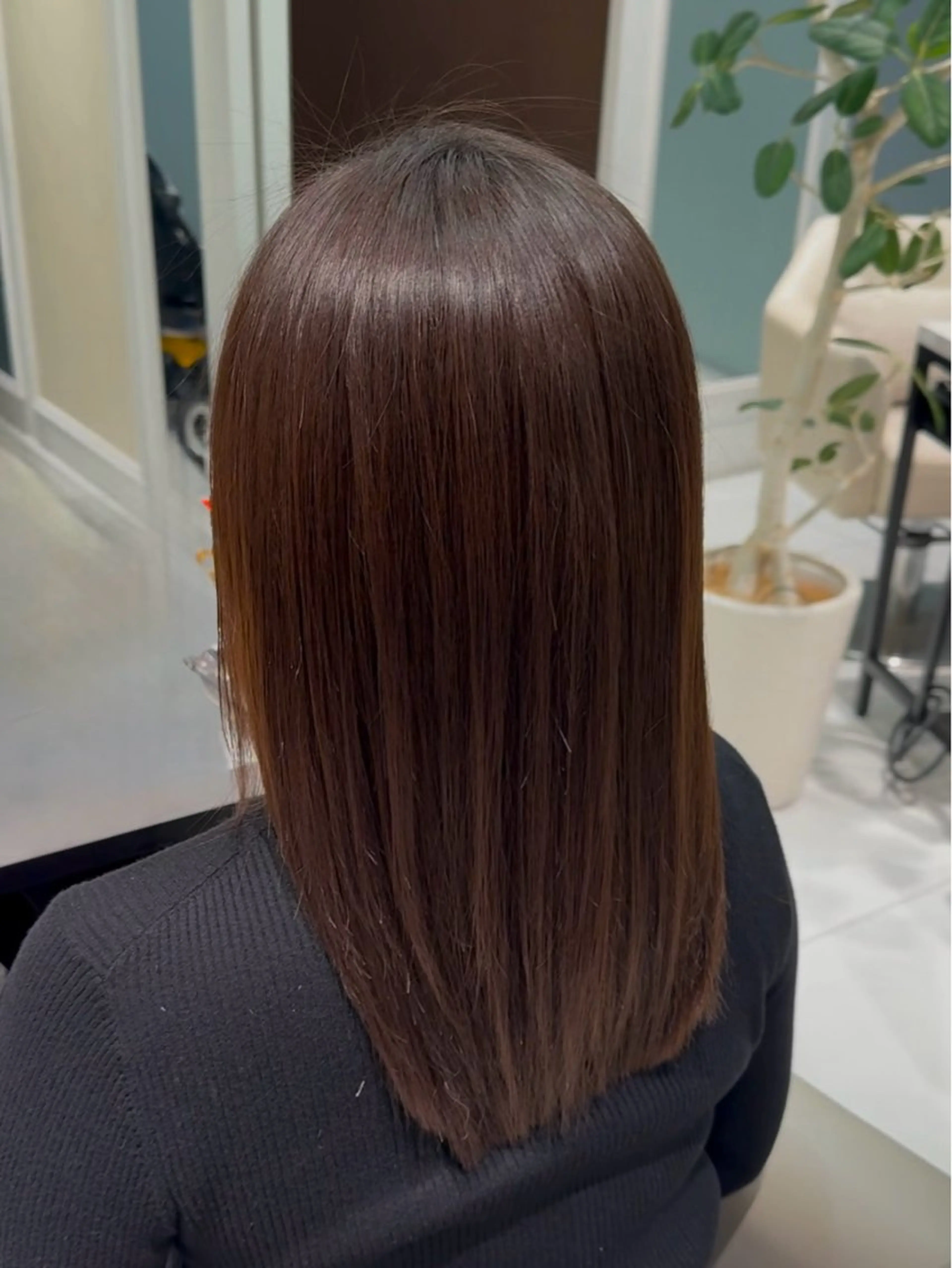 【ブローモデル募集💇‍♀️】仕上げブローのみ✨¥1,000の写真
