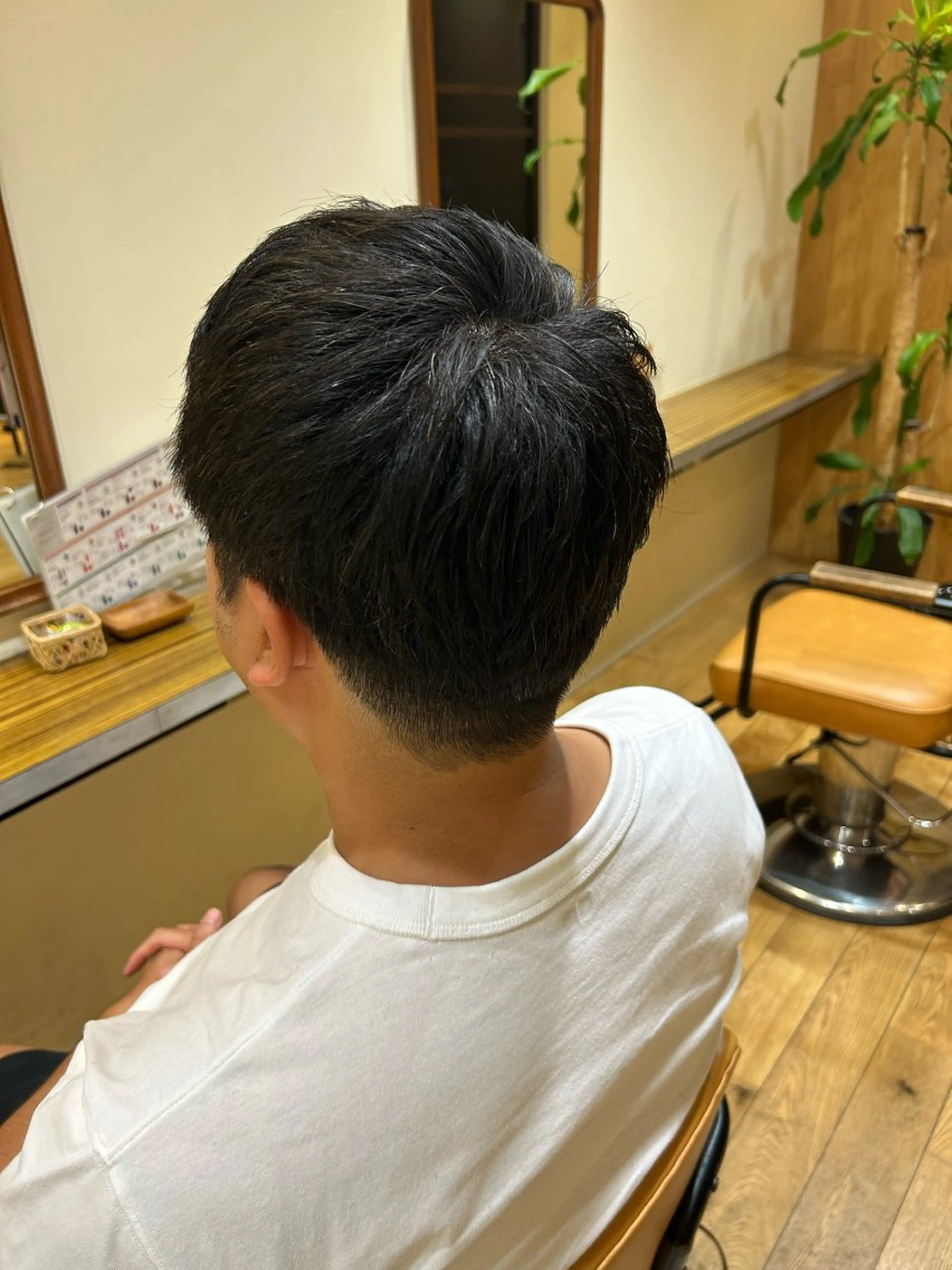 メンズ HIMEKA／ レディースカット🌷のヘアスタイル