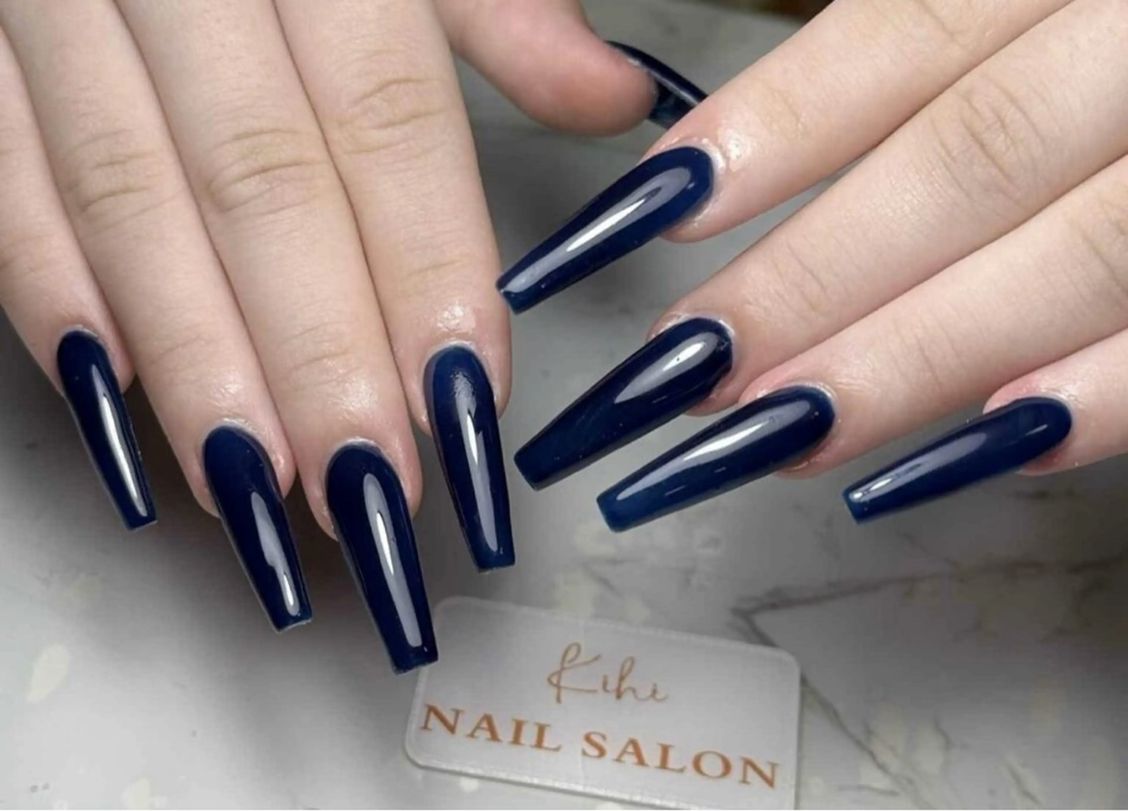 ネイル 林 Yunaのネイルデザイン