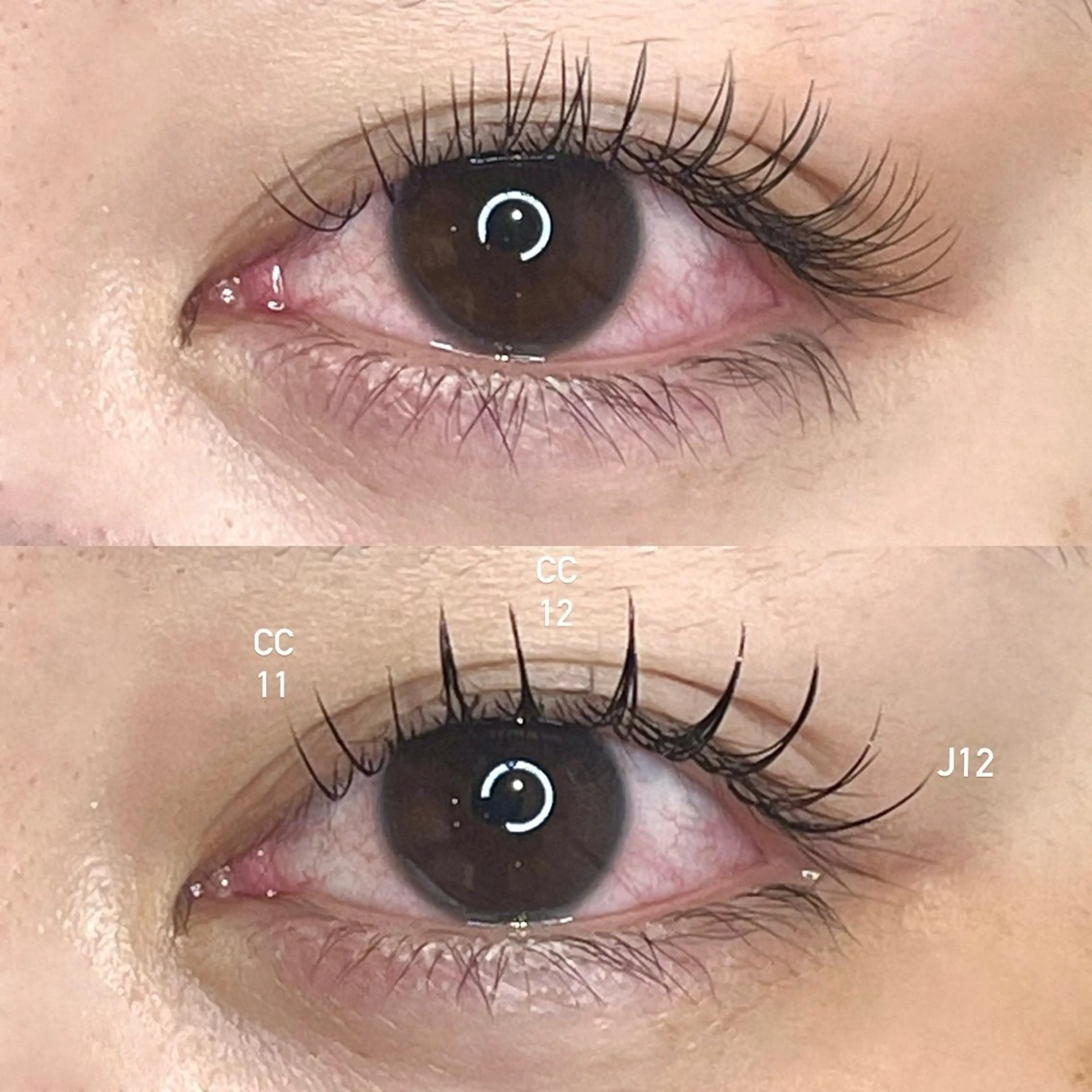 マツエク・マツパ 束感まつ毛 マツエク narumi .のマツエク・マツパデザイン