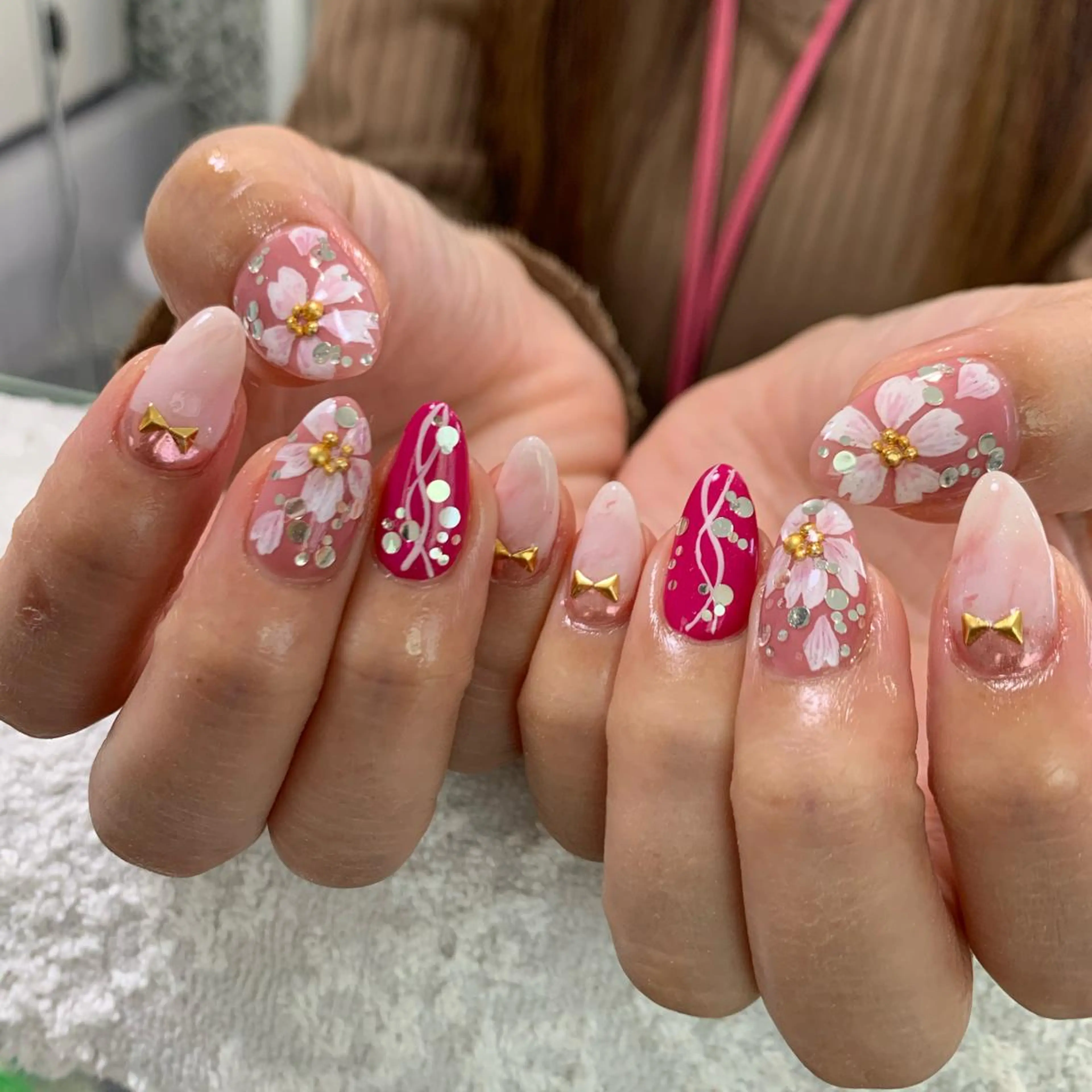 ネイル ハンドネイル J. NAILのネイルデザイン