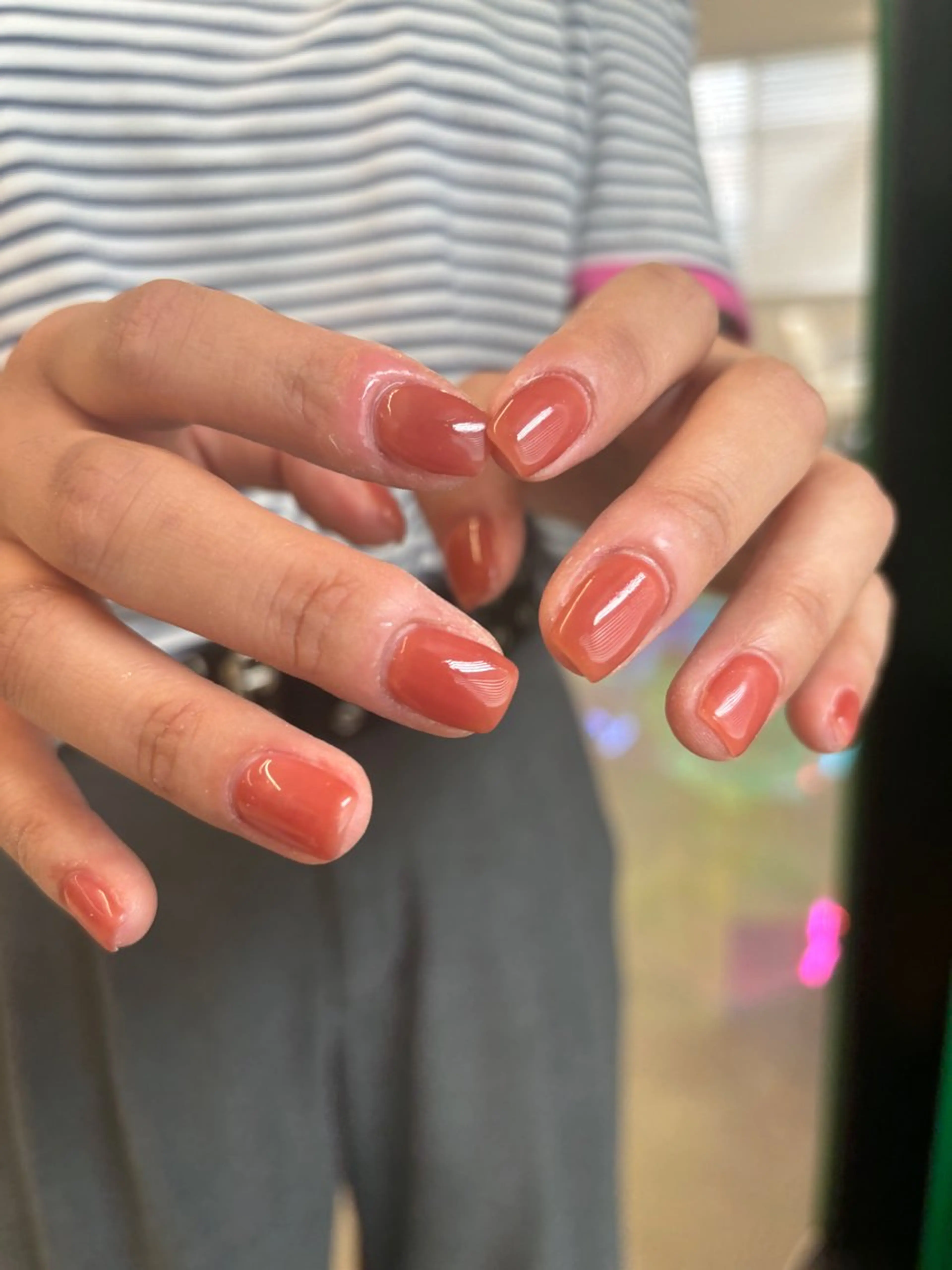 ネイル ハンドネイル sister  mohawk所属・chika ／ nailのネイルデザイン