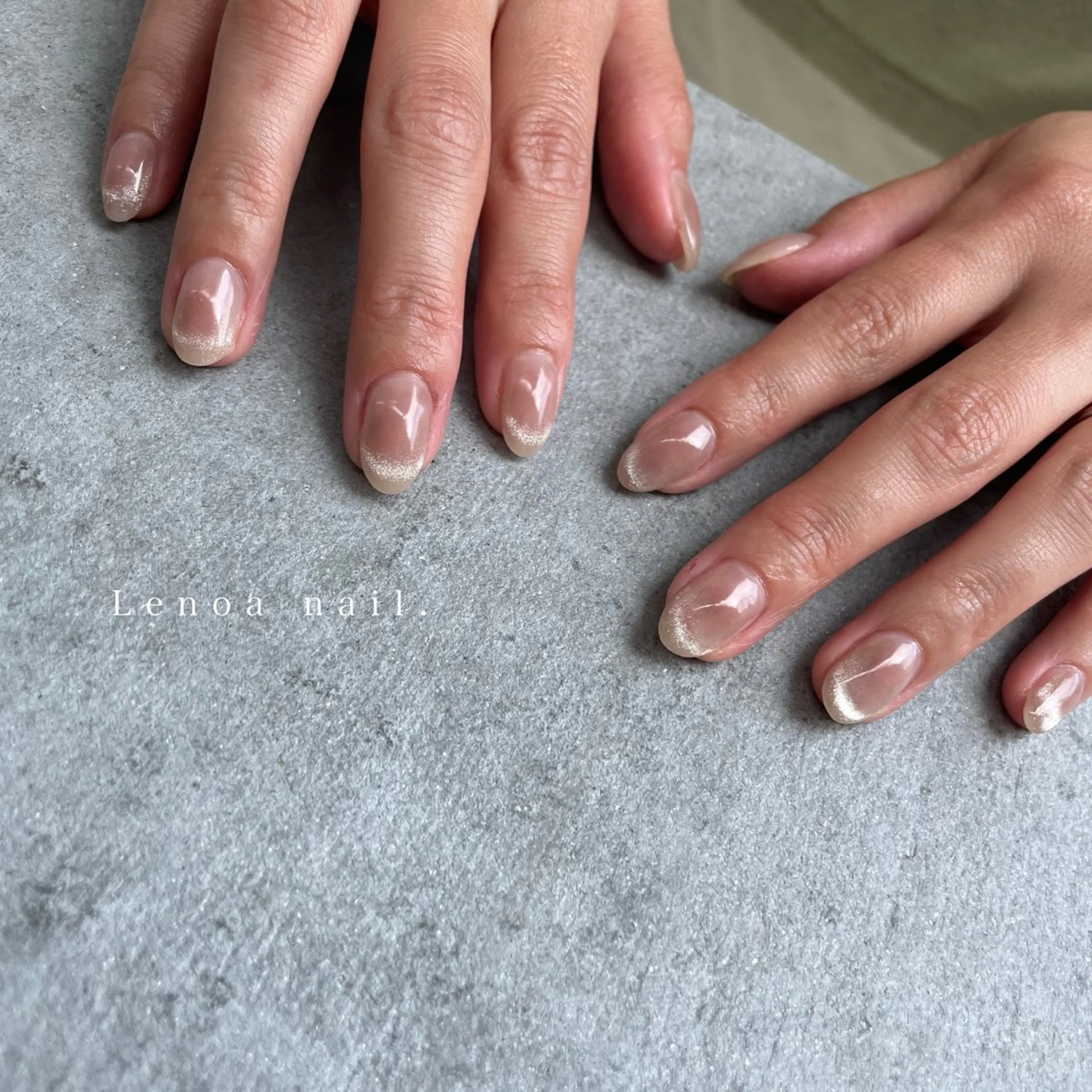 ネイル nailsalon Lenoaのネイルデザイン
