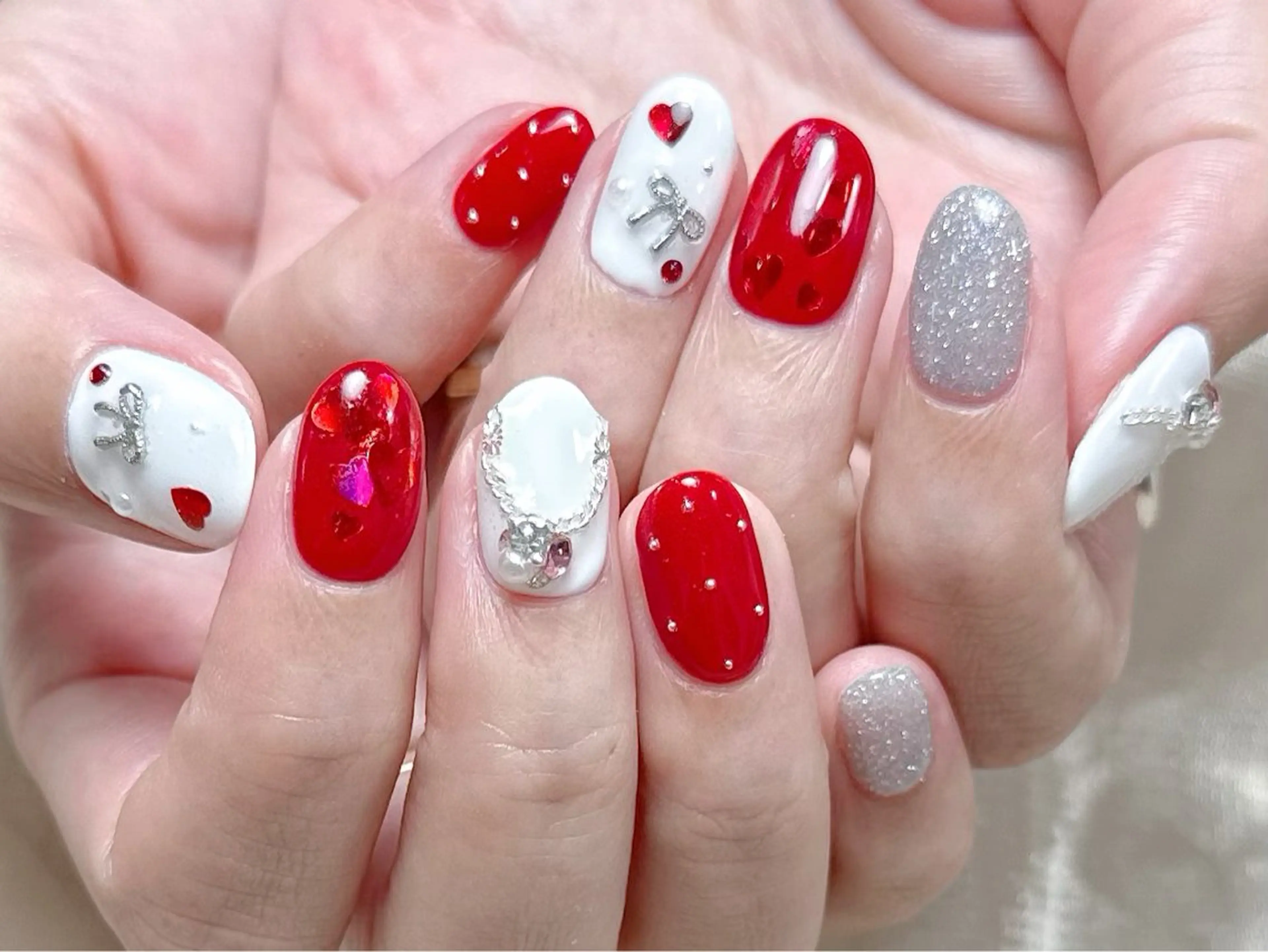 ネイル GEMINI NAILのネイルデザイン