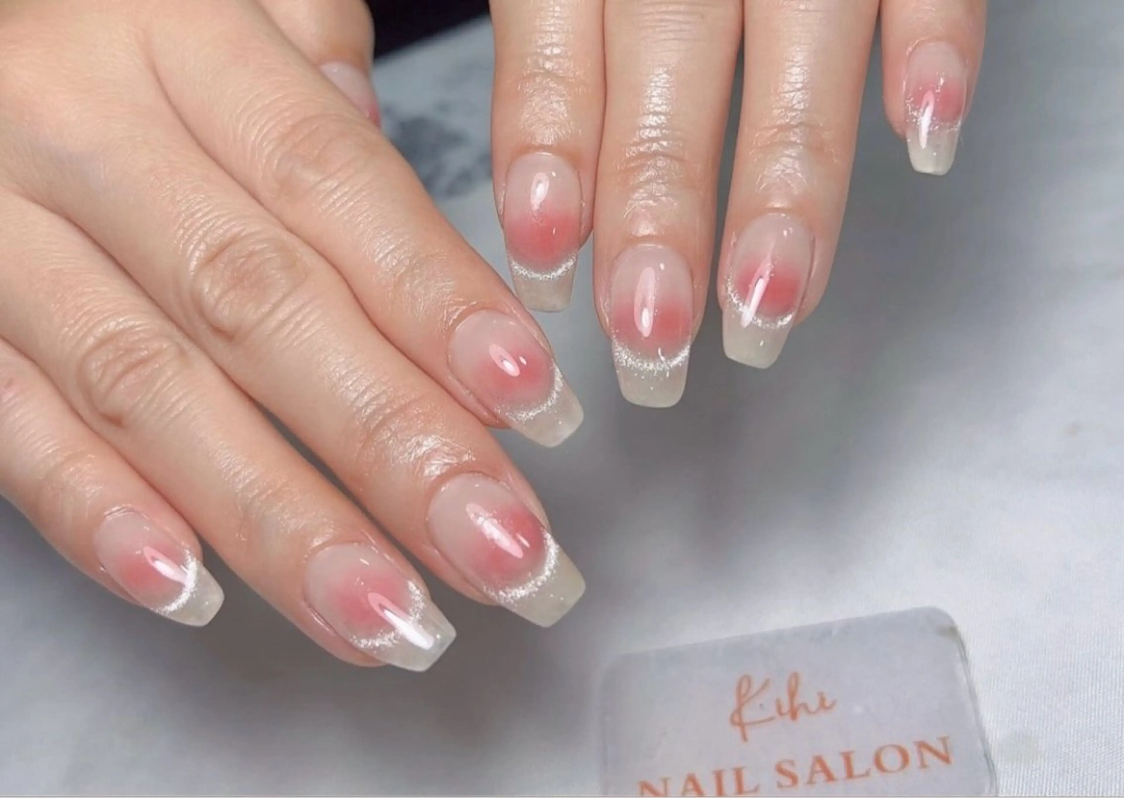 ネイル 林 Yunaのネイルデザイン