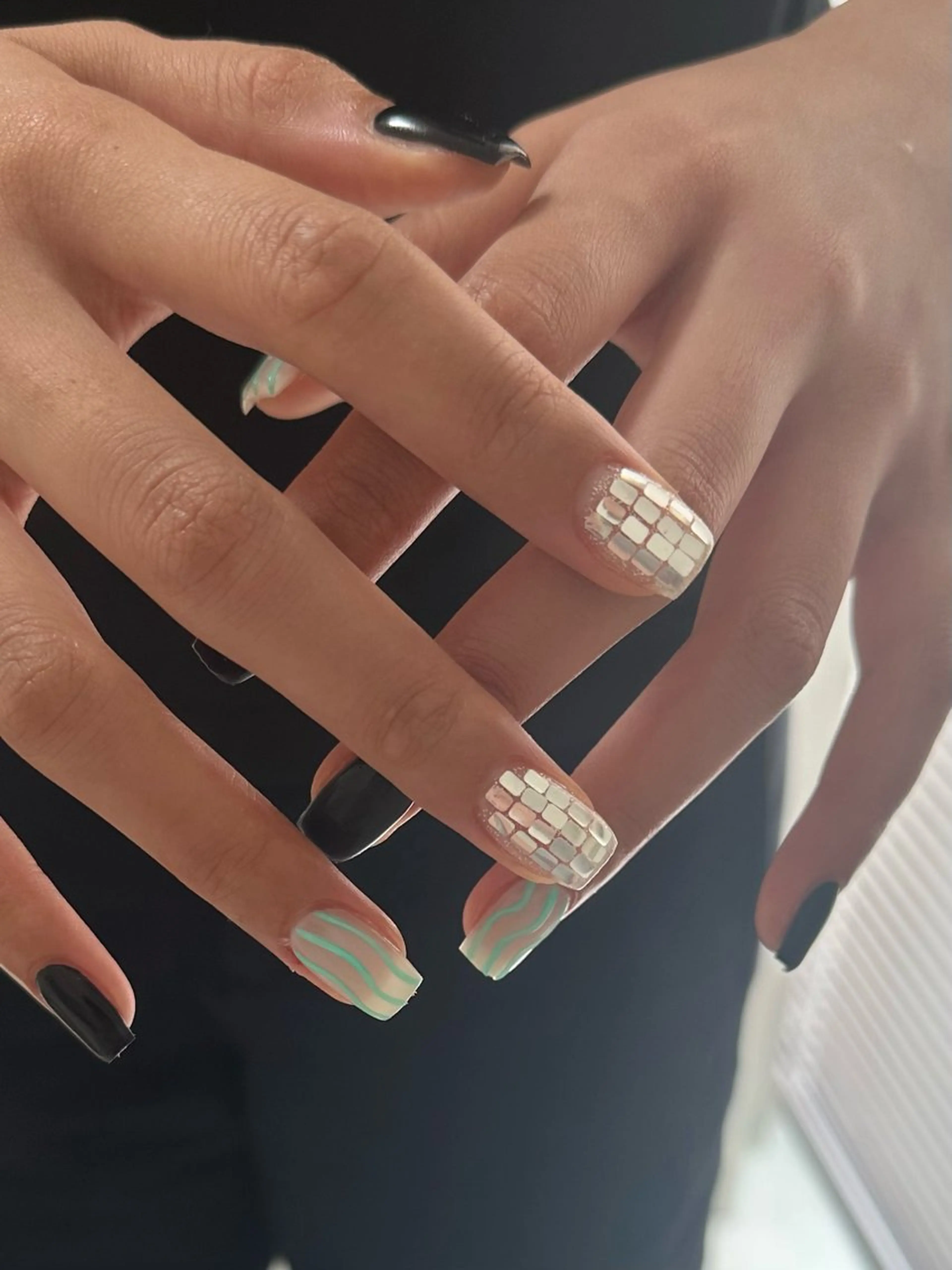 ネイル ハンドネイル CELAVY所属・CELAVY ayanoのネイルデザイン