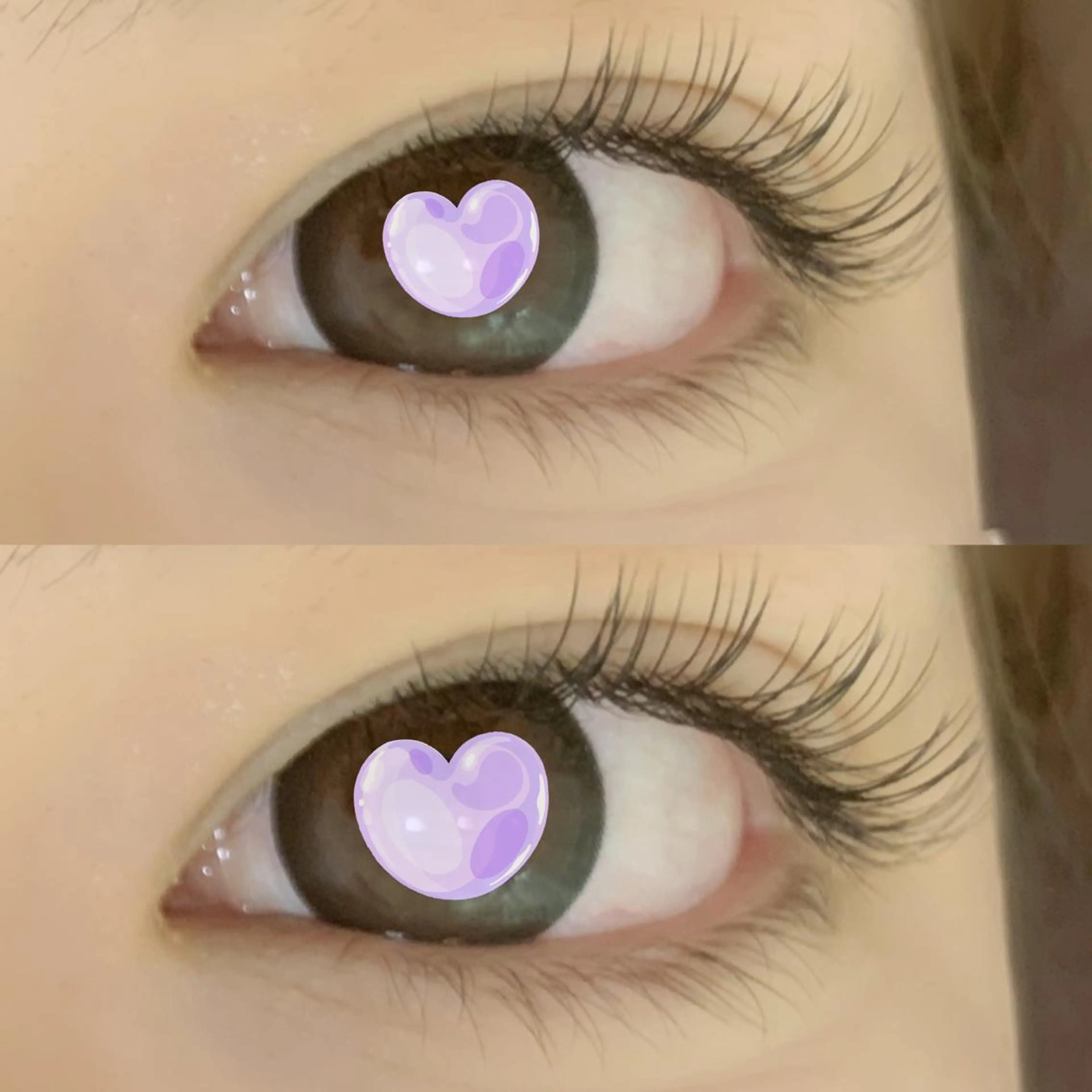 マツエク・マツパ アイブロウ フラットラッシュ 🌷 ENOMOTO🌷のマツエク・マツパデザイン