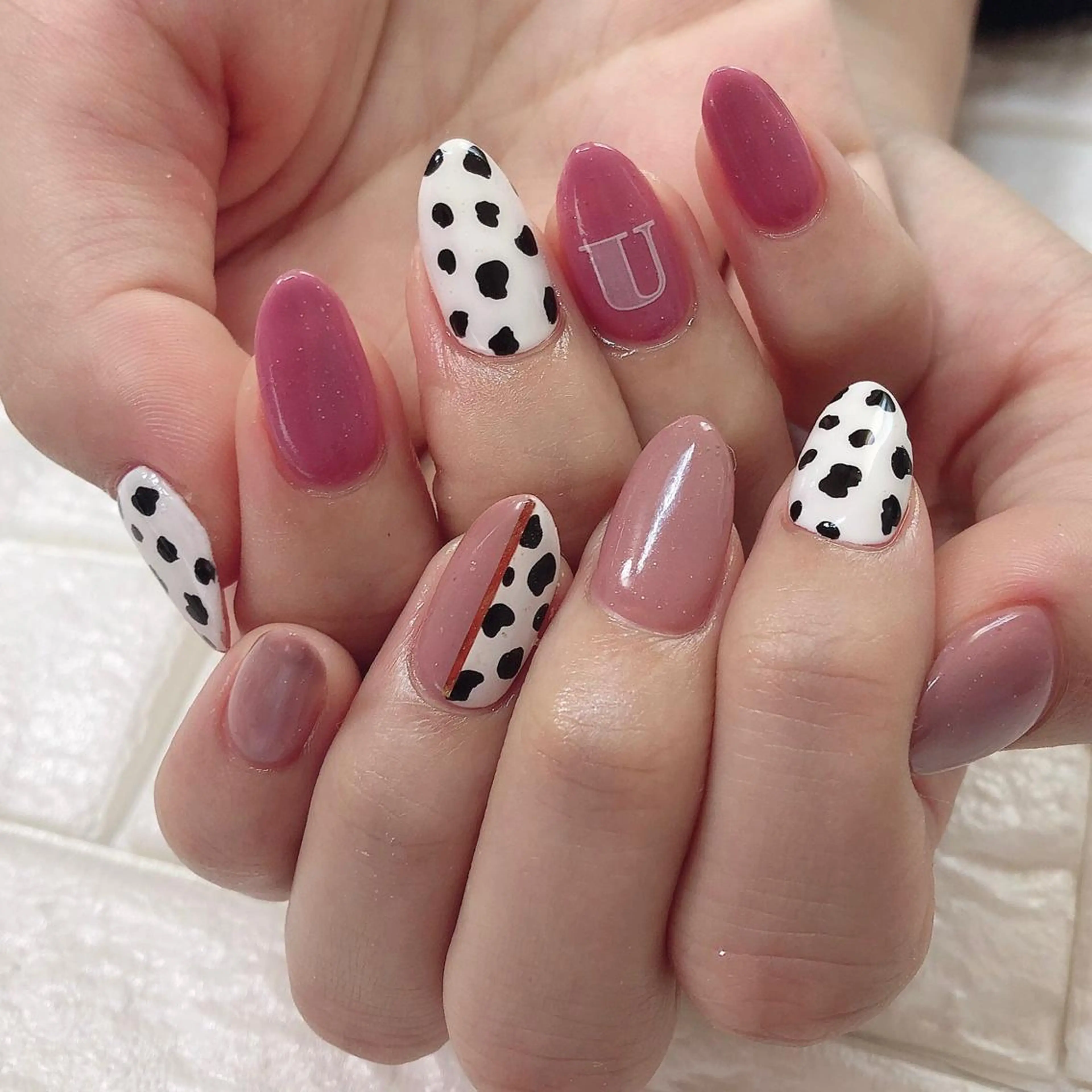 ネイル ハンドネイル puna nailのネイルデザイン