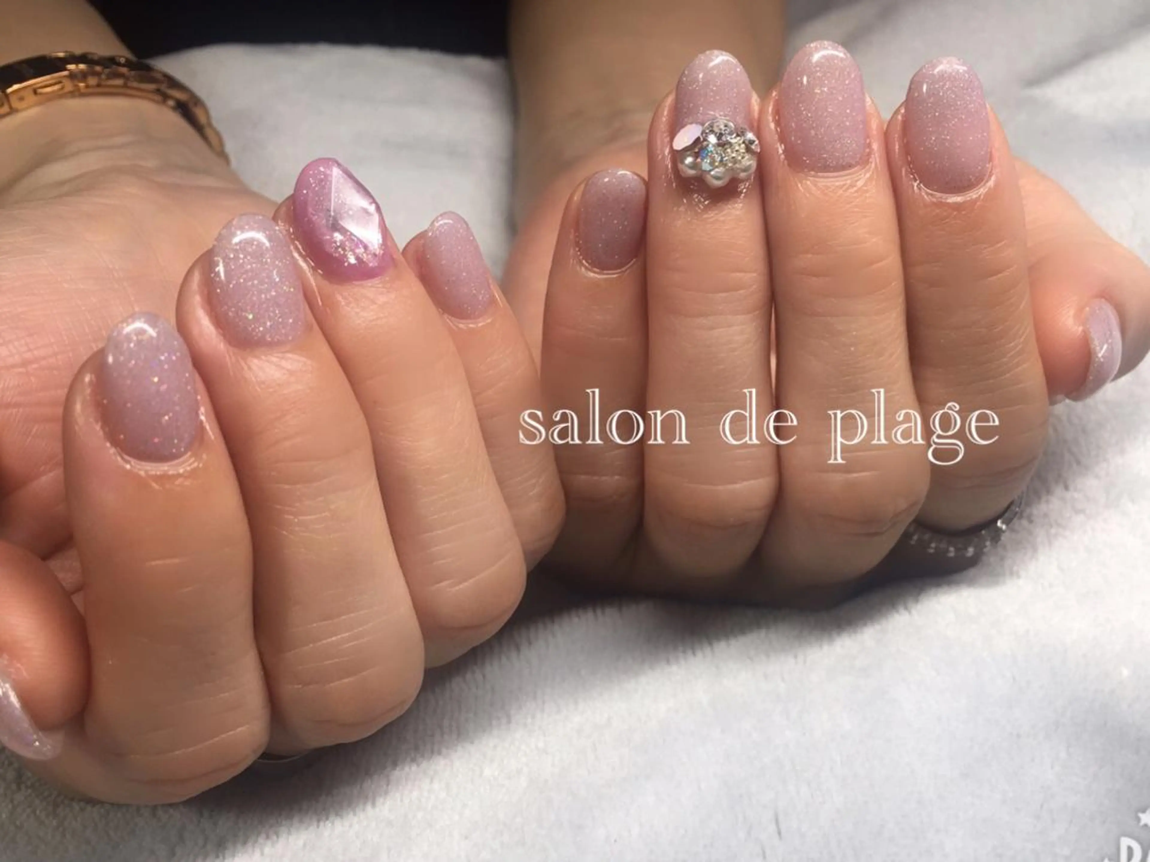 ネイル サロンド プラージュのネイルデザイン