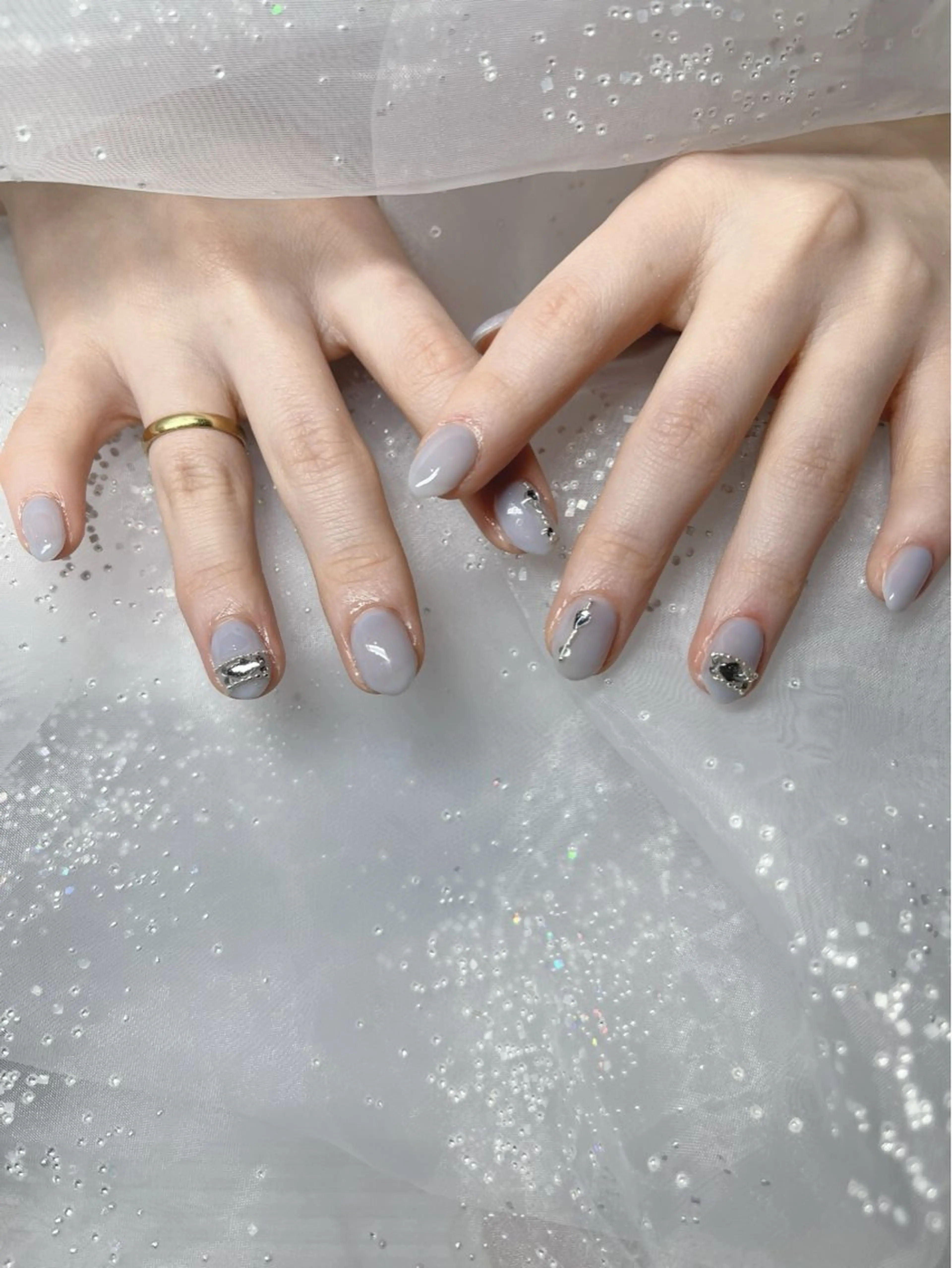 ネイル ハンドネイル purunail 🤍プルネイルのネイルデザイン