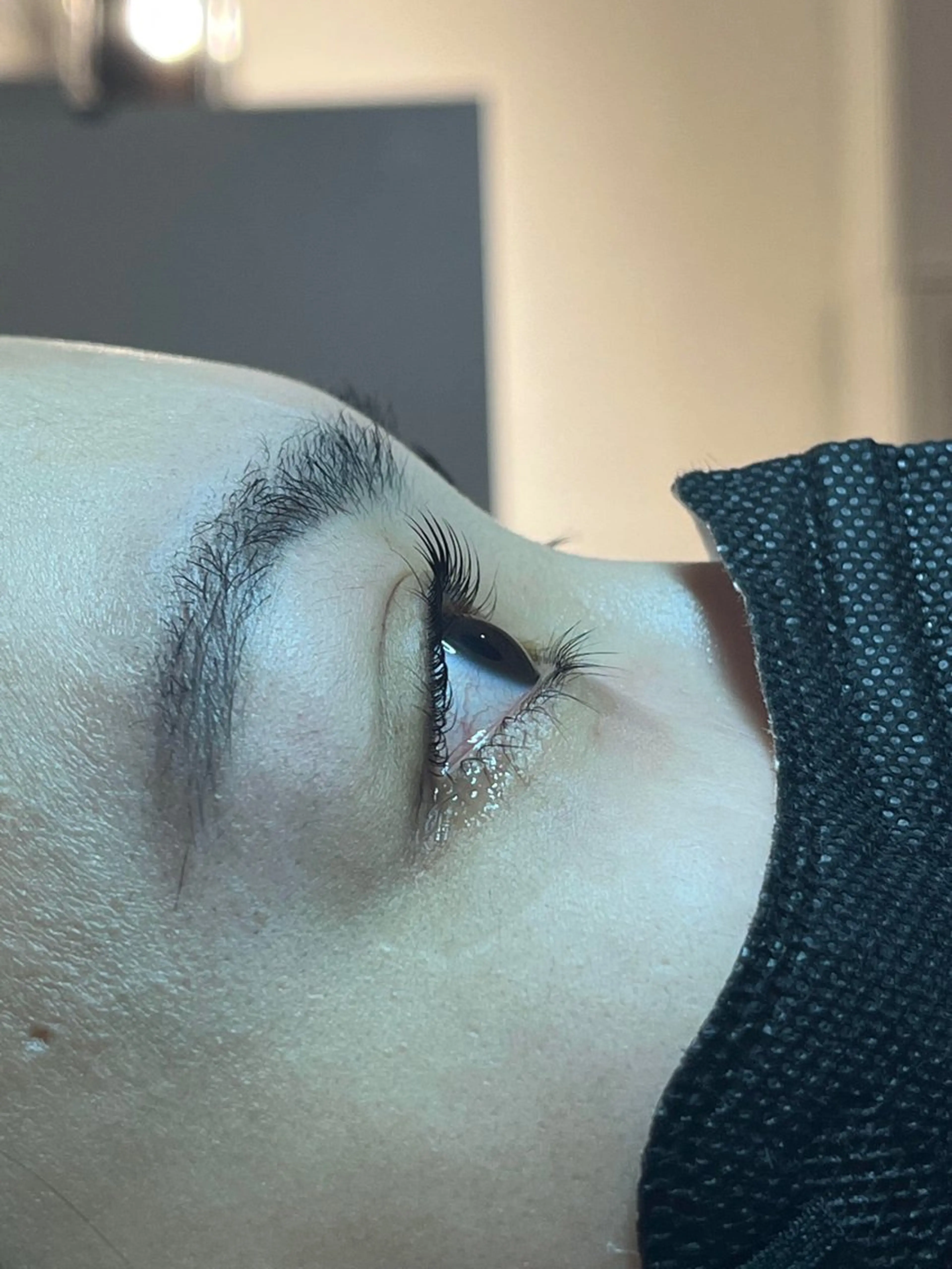 パーマ EEネイルサロン所属・まつ毛パーマ專門 BEAUTYのマツエク・マツパデザイン