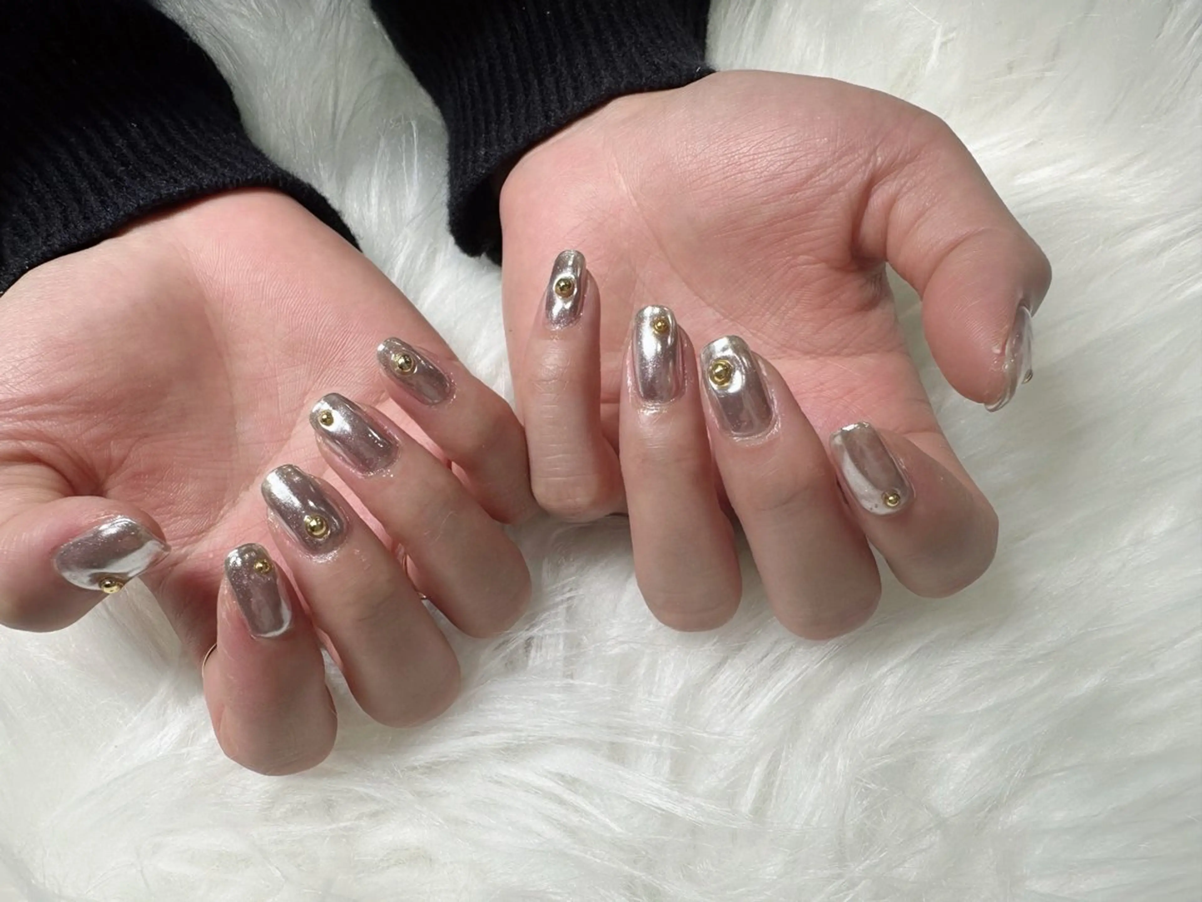 ネイル ハンドネイル Renatus Nailのネイルデザイン