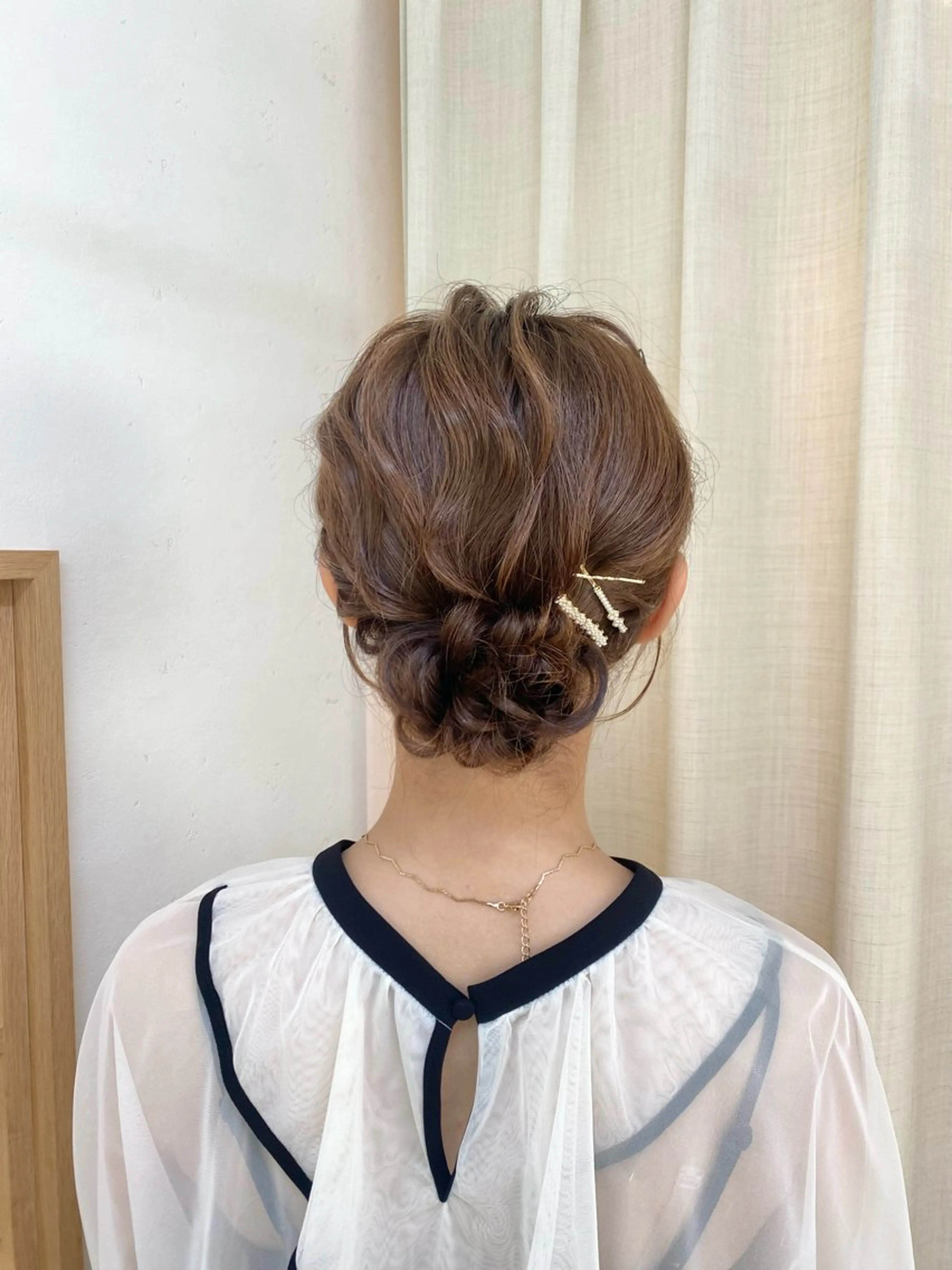 ヘアアレンジ 🌻アラサー女子 指名No1🌻さやかのヘアスタイル