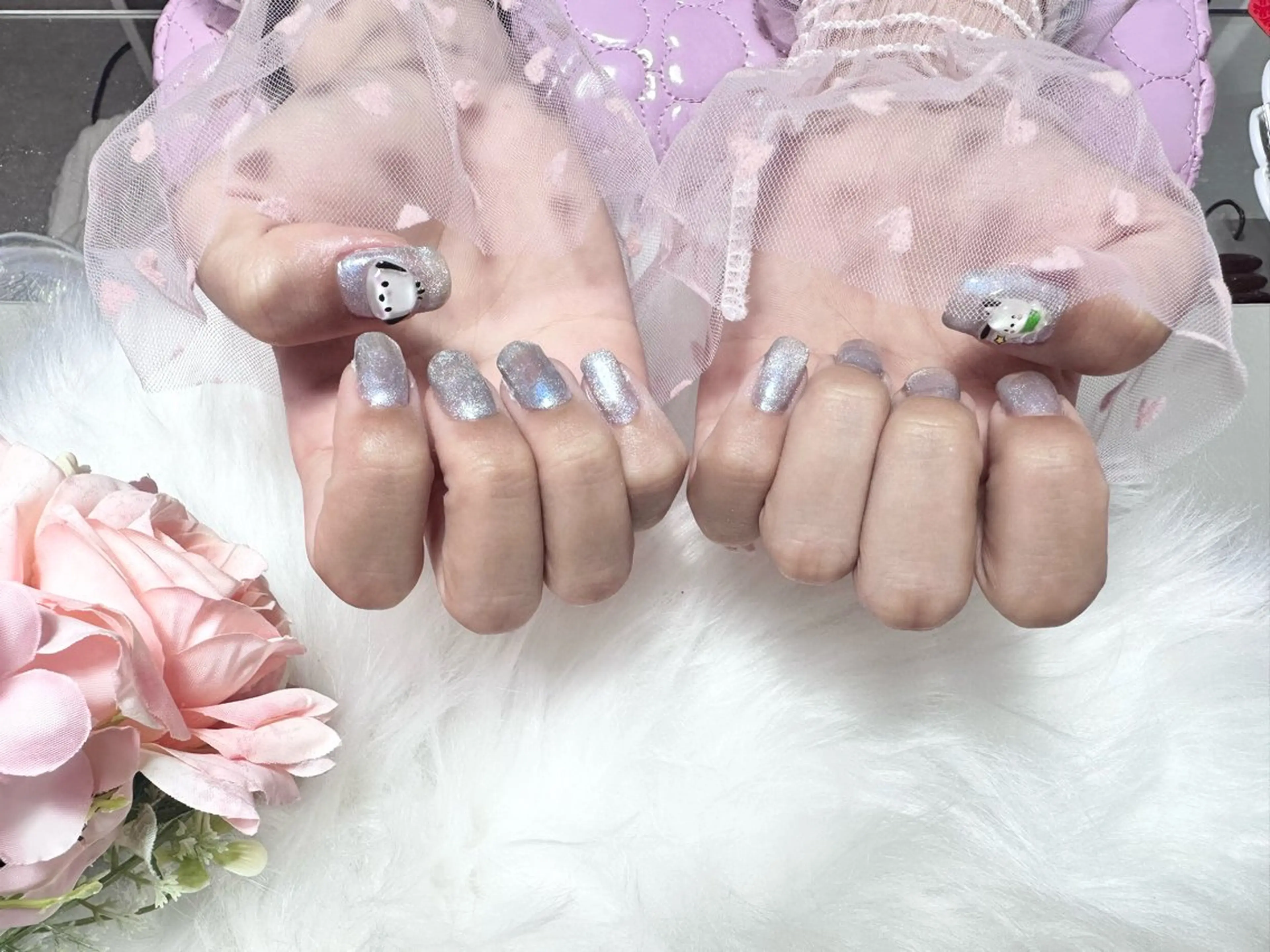 ネイル マグネットネイル ハンドネイル Nail Salon nutaのその他イメージ