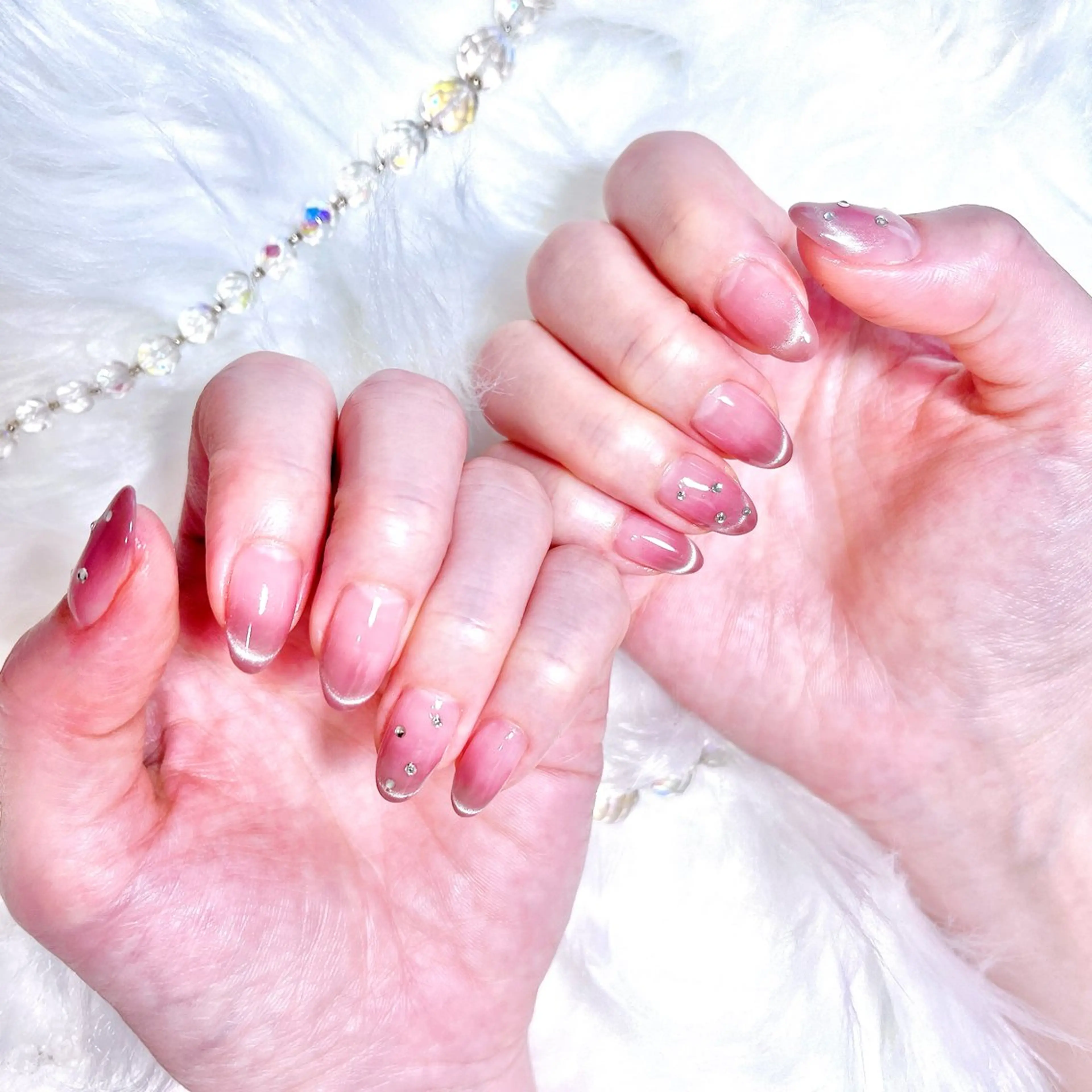 ネイル ハンドネイル Nailsalon Nearのネイルデザイン