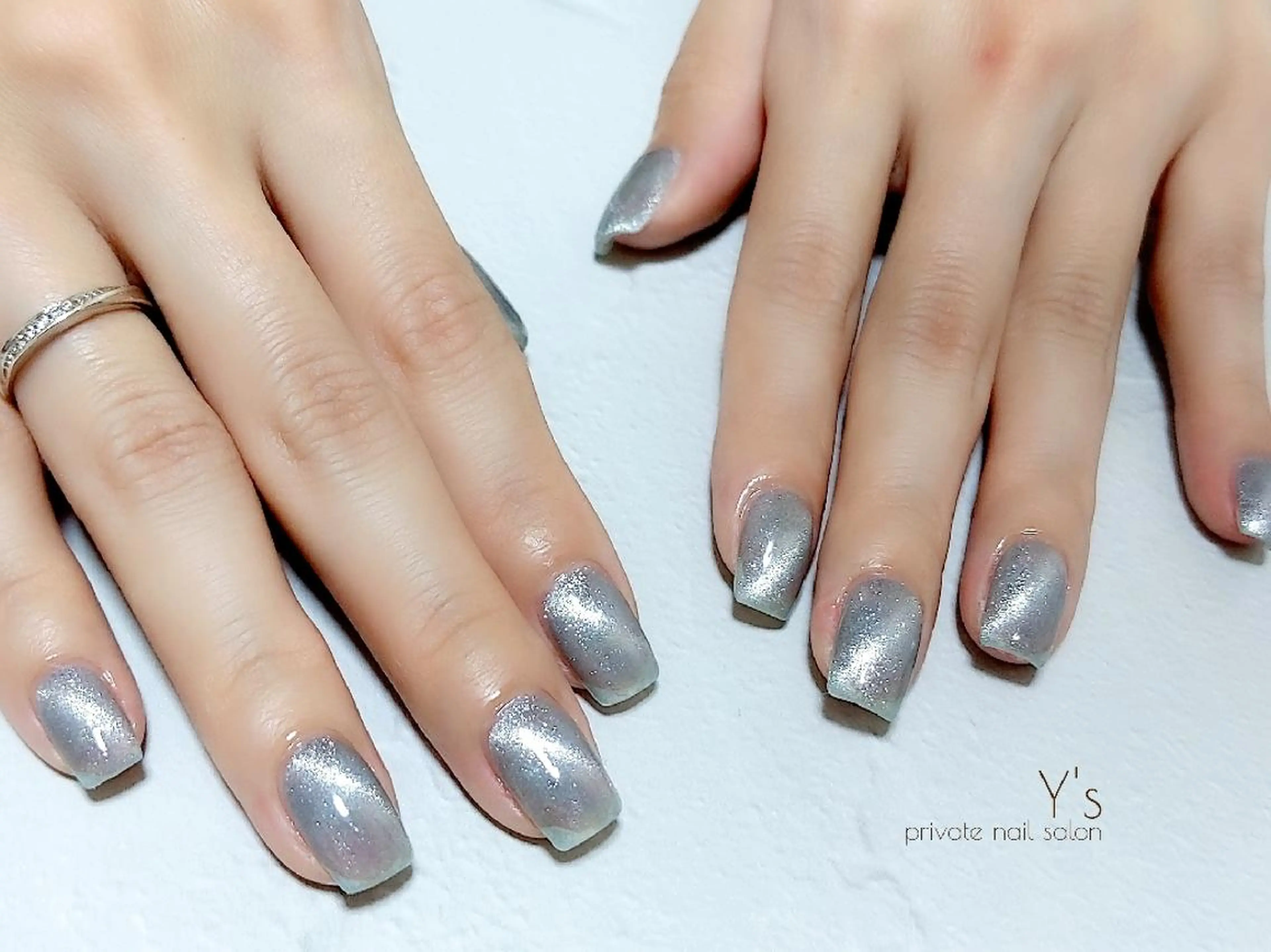 ネイル ハンドネイル YUMI NAGAI  のネイルデザイン