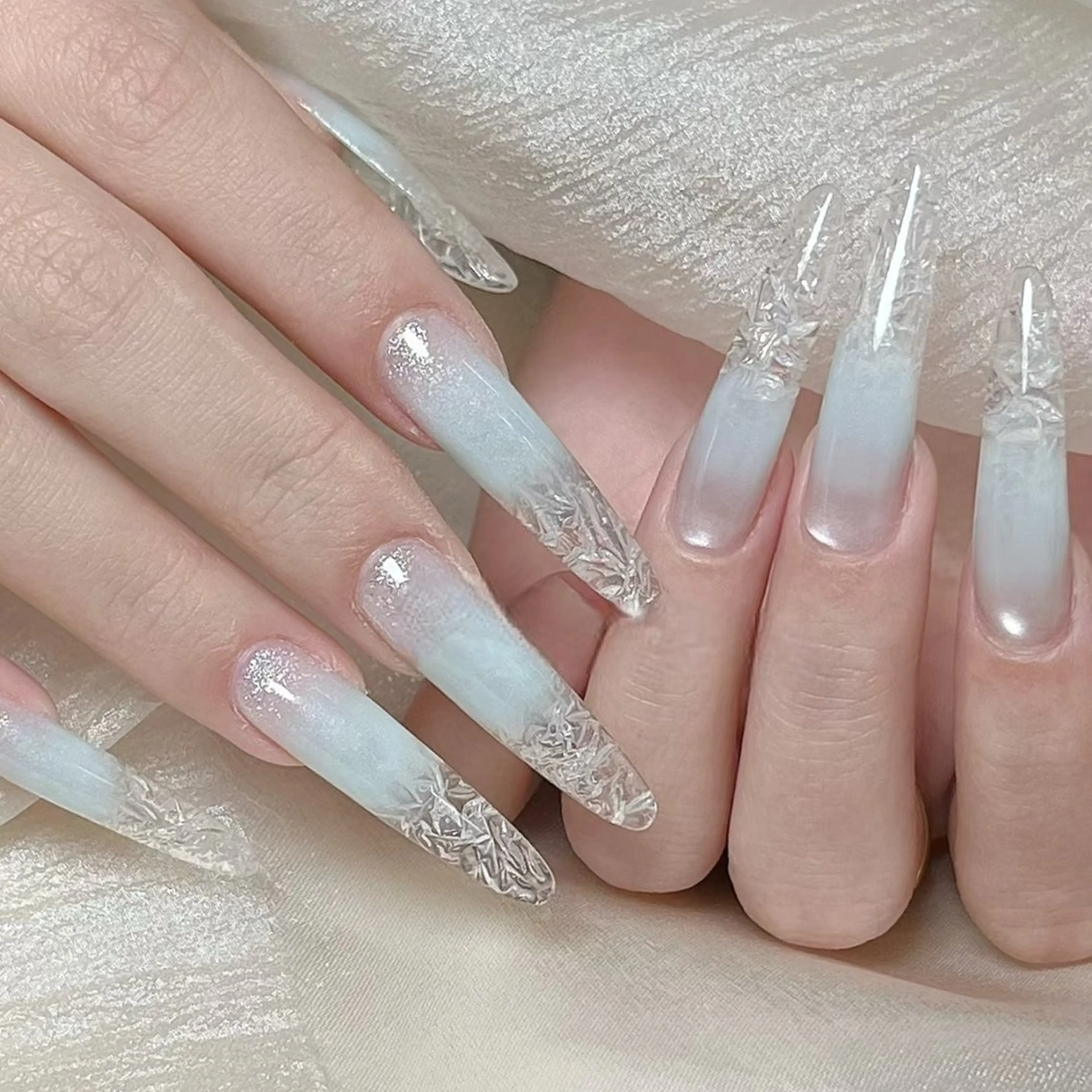 ネイル ハンドネイル Maggie Nail🦩のネイルデザイン