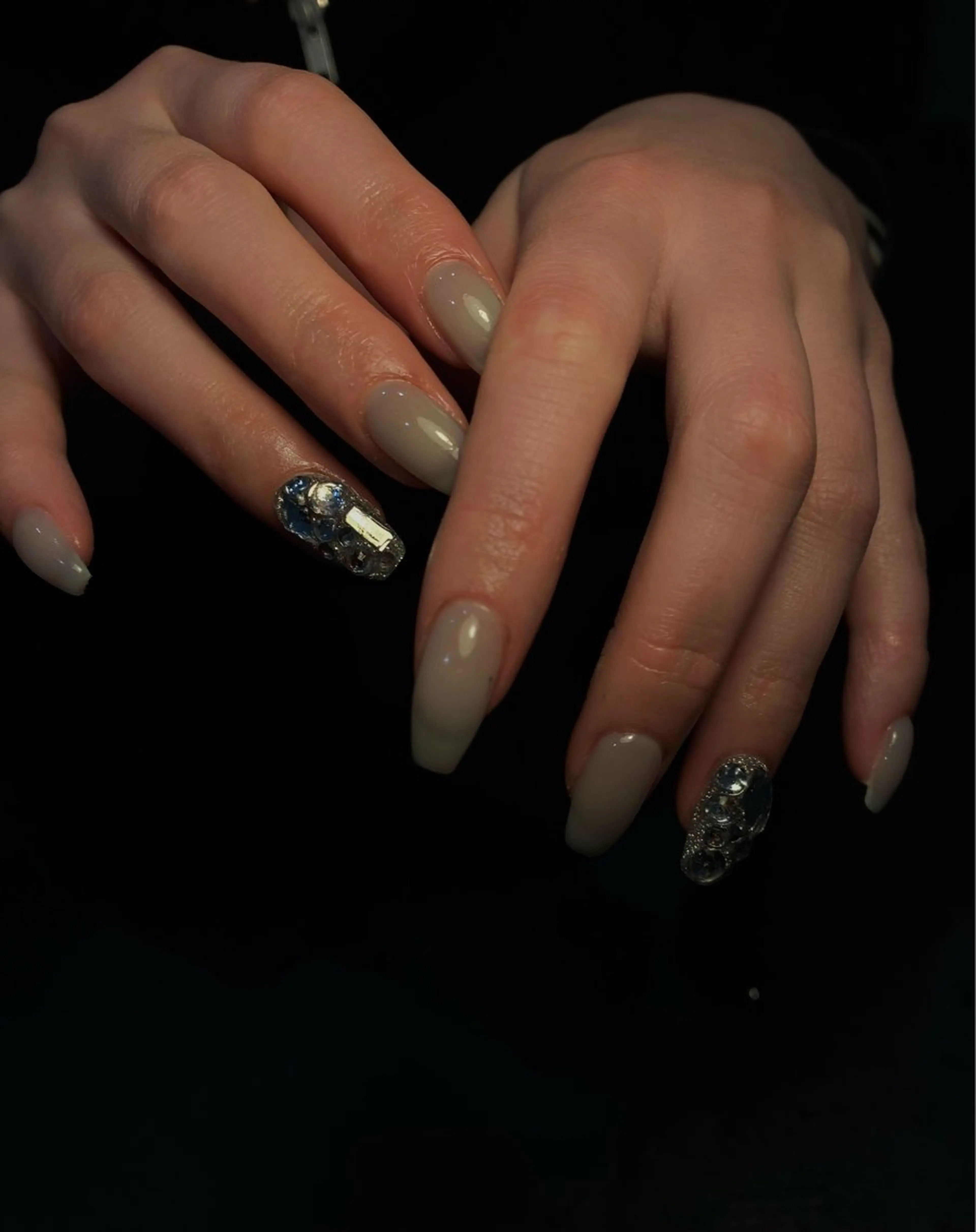 ネイル NILATE所属・渡邉 あいのネイルデザイン