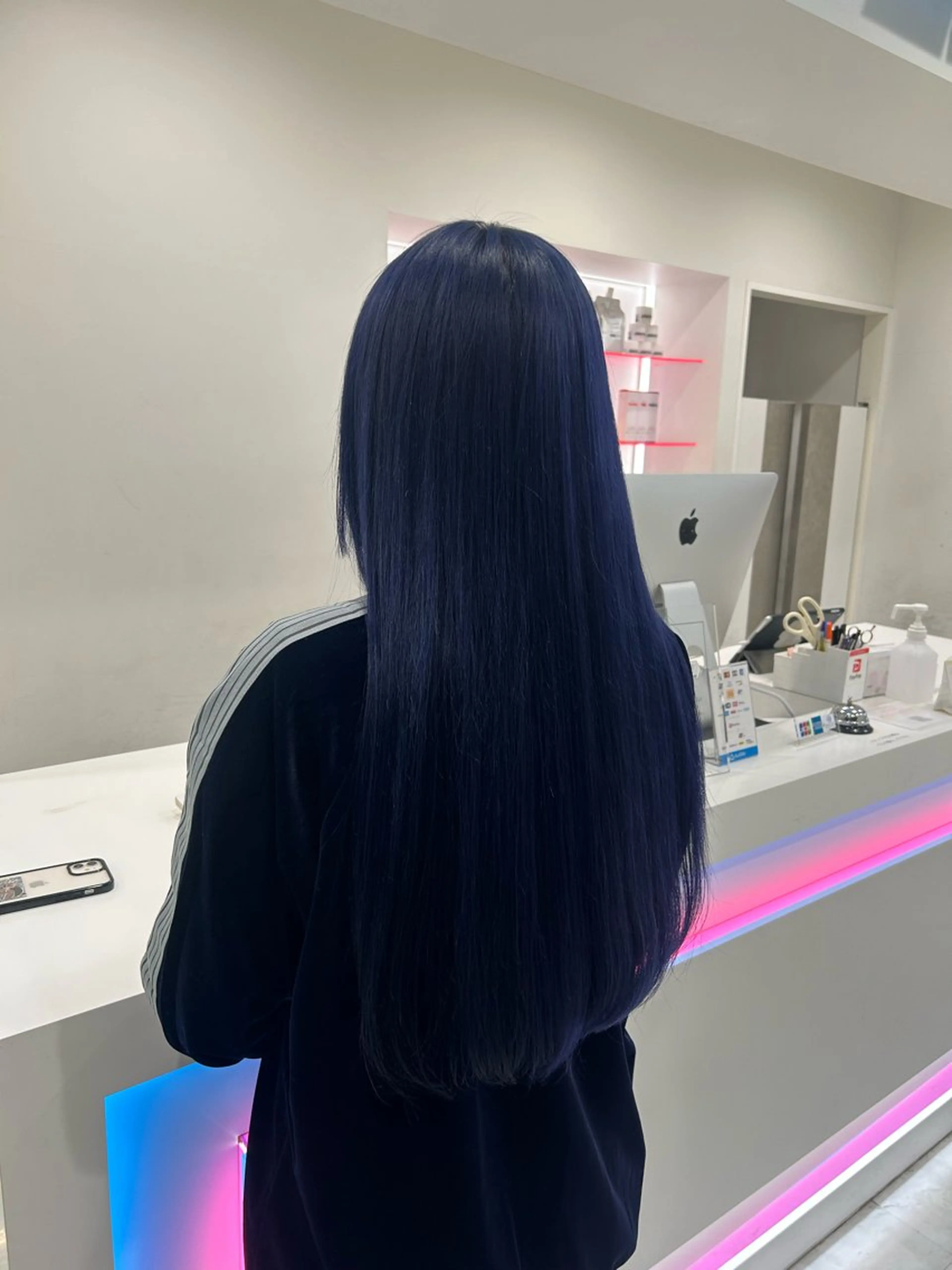 ロング カラー 💗艶髪透明感カラー 💗DAIKI💗のヘアスタイル