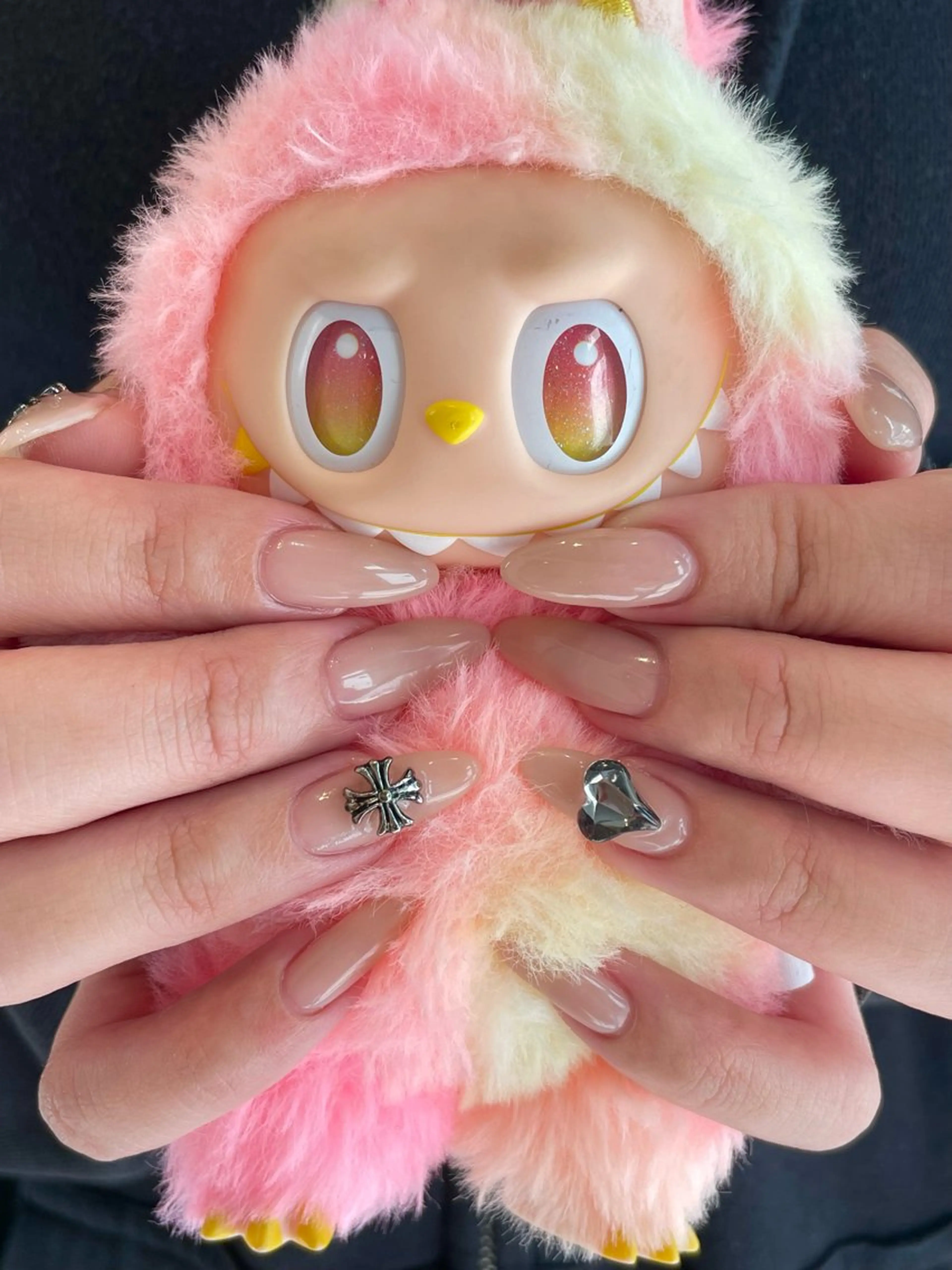ワンカラーorグラデーション(自店オフ/ケア込)の写真