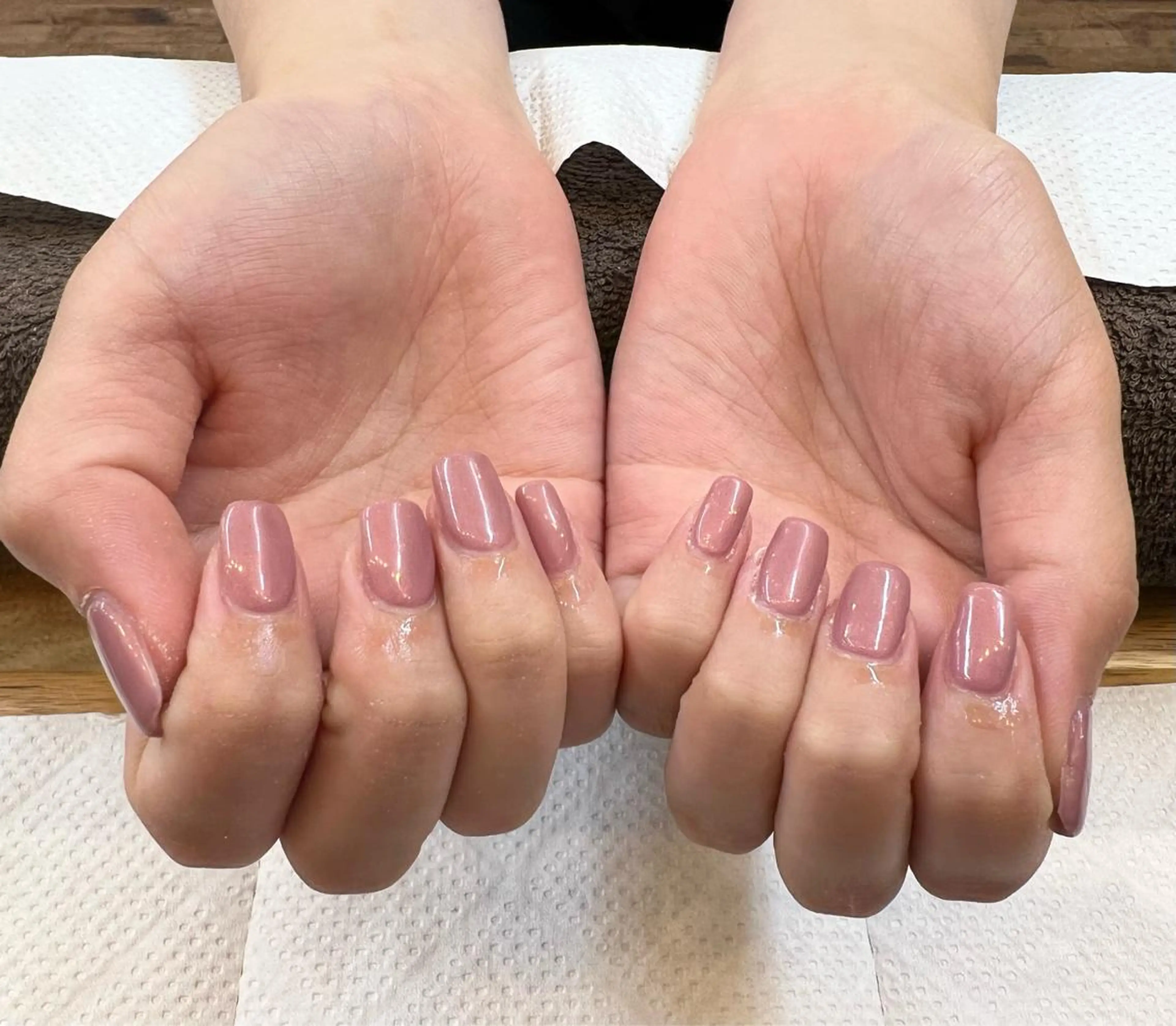 ネイル Mizuki 🦋のネイルデザイン