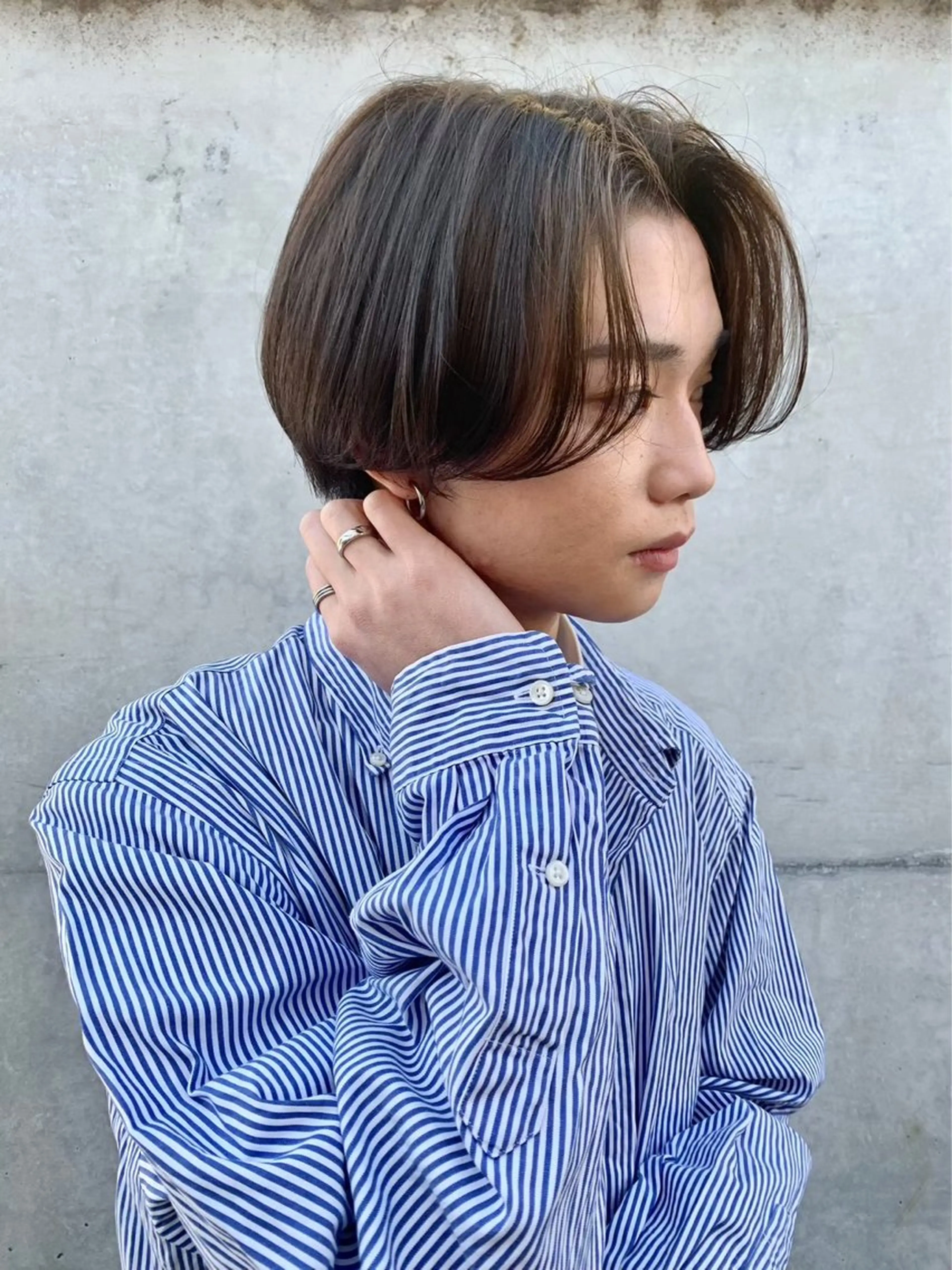 メンズ 🇰🇷韓国ヘア TAKUMI🇰🇷のヘアスタイル