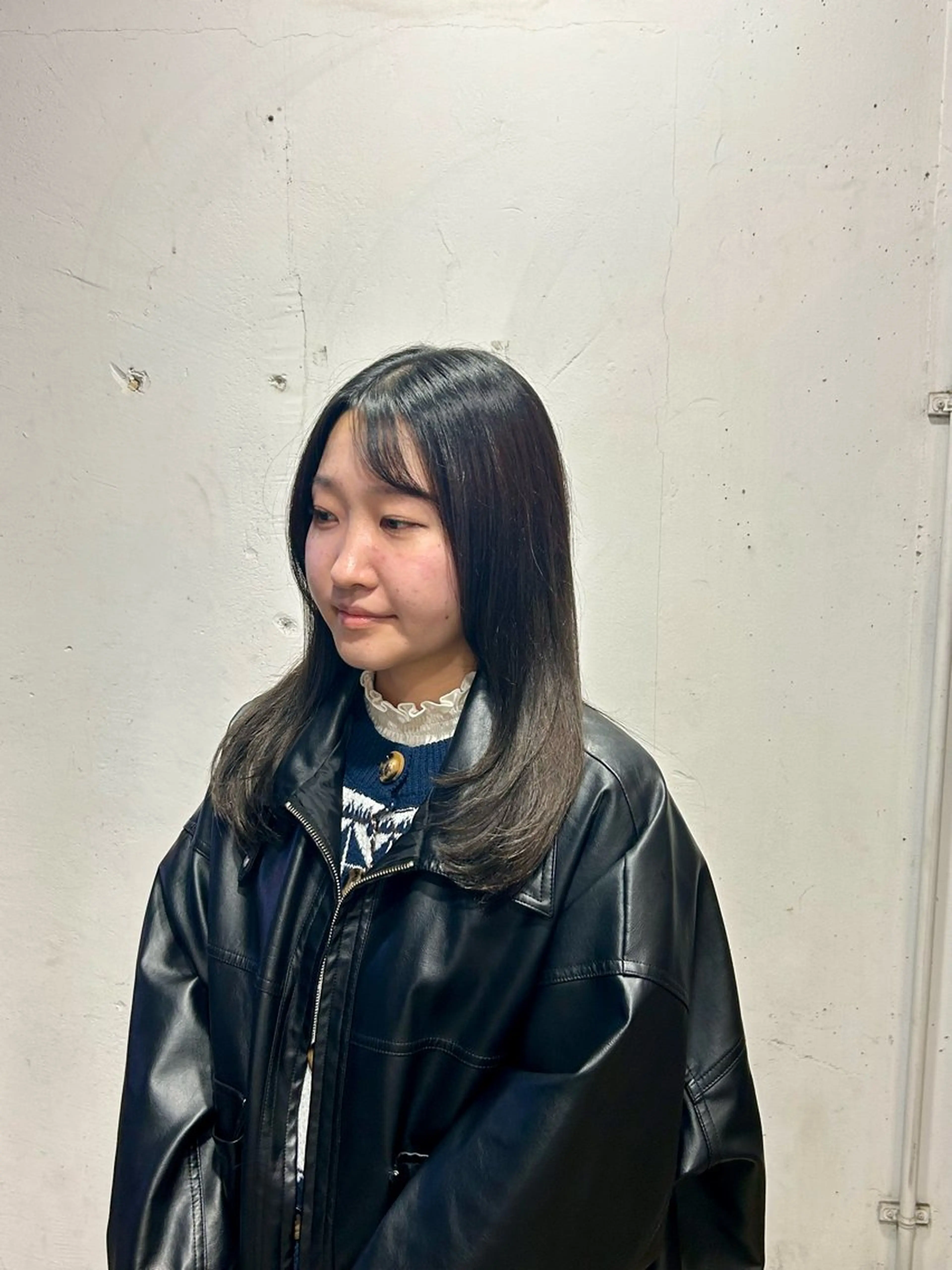 ロング レイヤーカット 🐯無料カット🐯 花田 虎之介のヘアスタイル